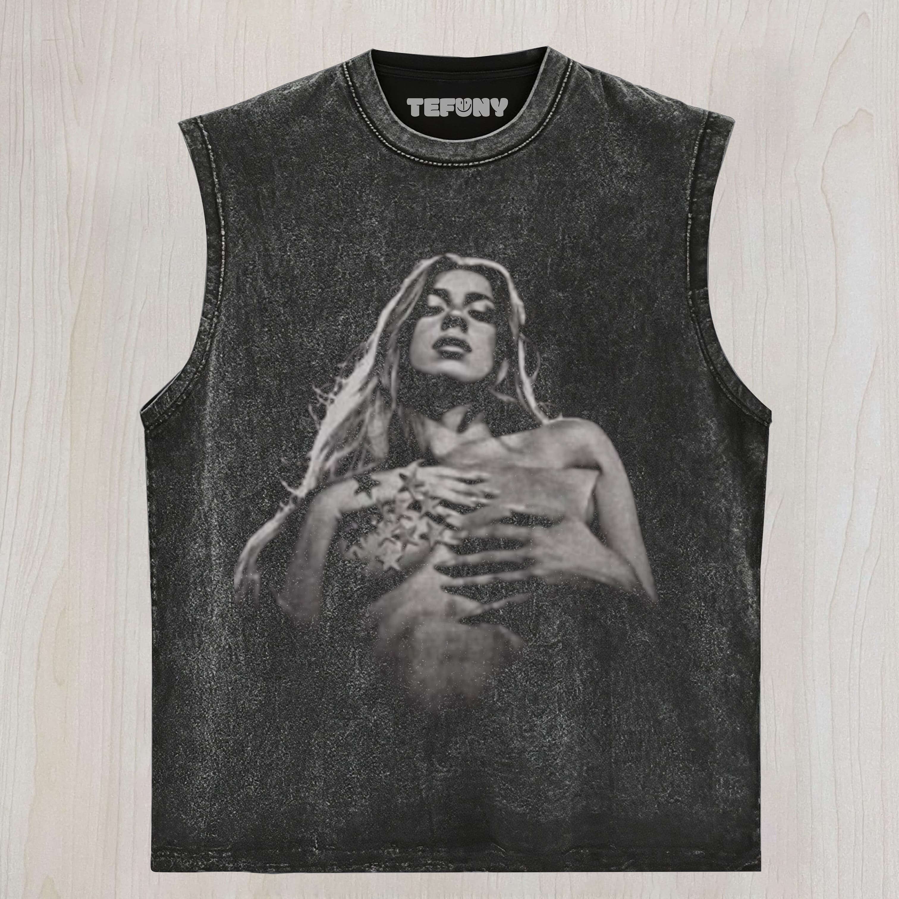 TATE MCRAE2 UNISEX TEE, TANK TOP, LAYERED LS, SWEATSHIRT & HOODIE