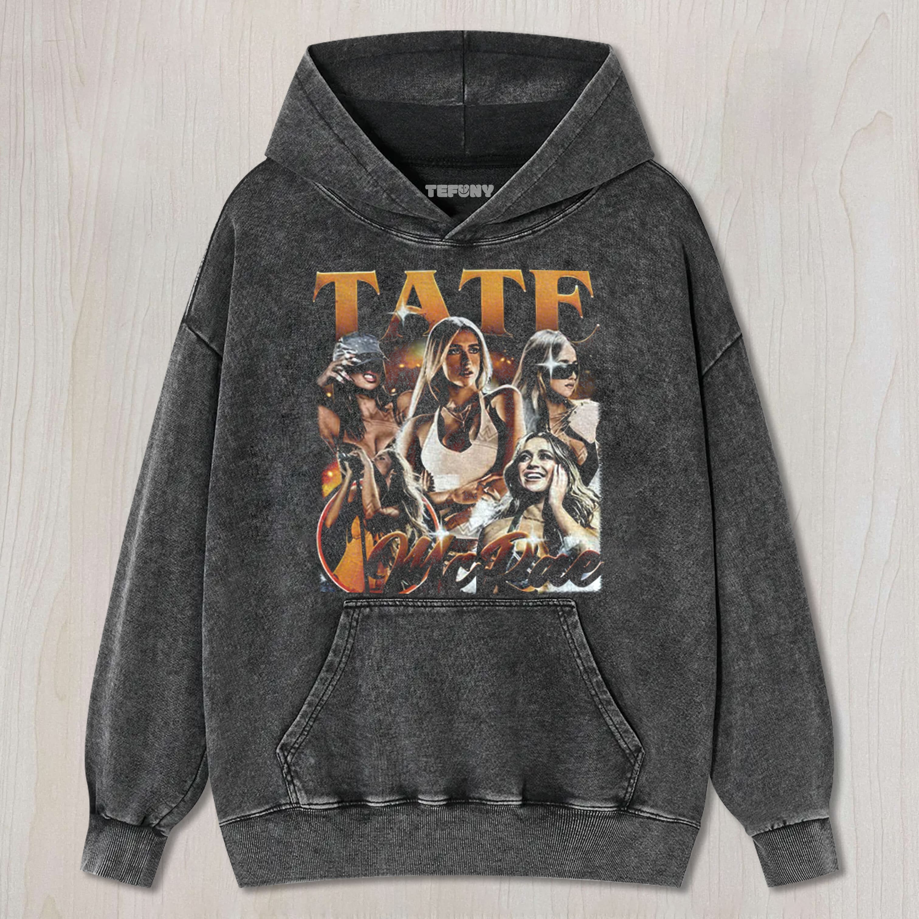 TATE MCRAE3 UNISEX TEE, TANK TOP, LAYERED LS, SWEATSHIRT & HOODIE