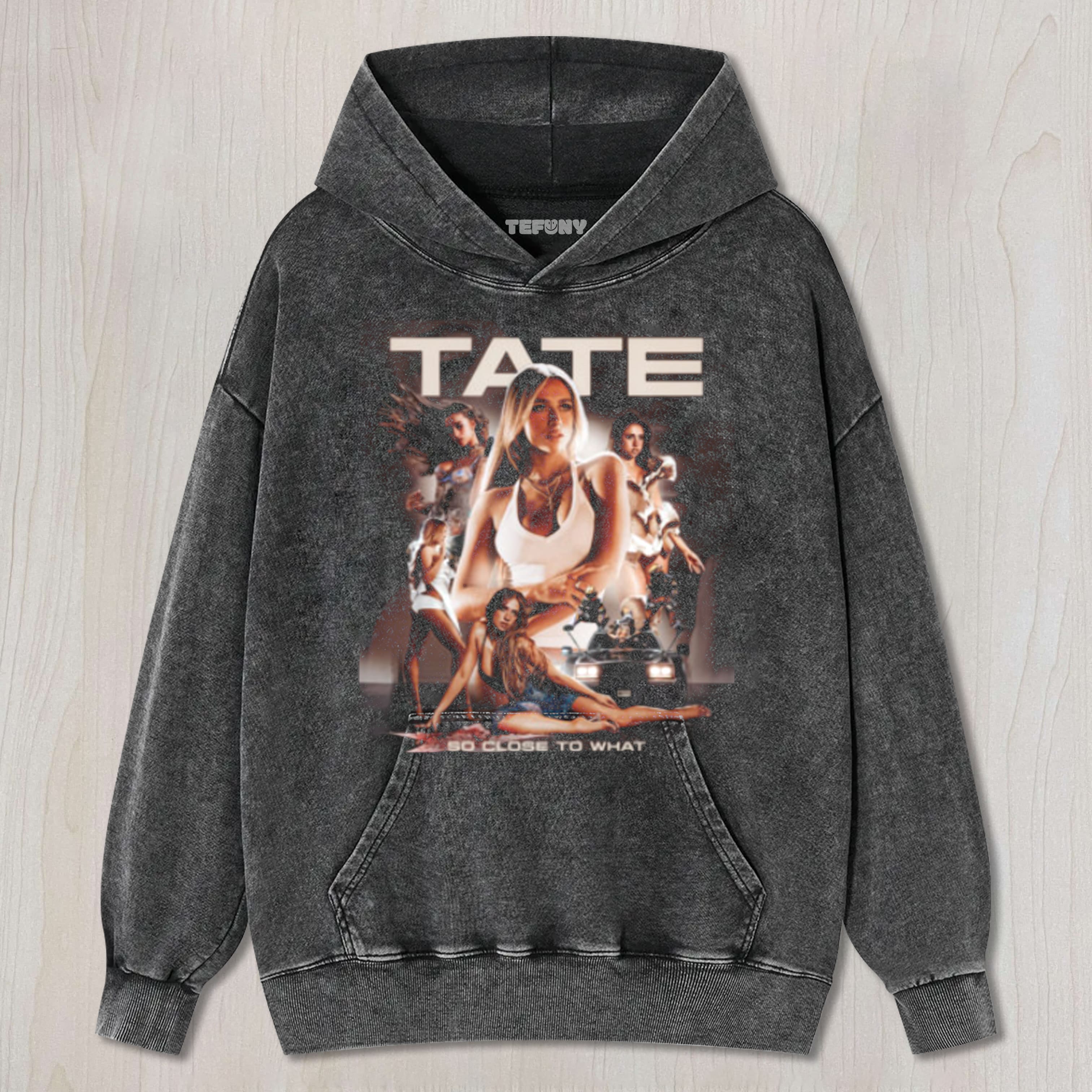 TATE MCRAE4 UNISEX TEE, TANK TOP, LAYERED LS, SWEATSHIRT & HOODIE