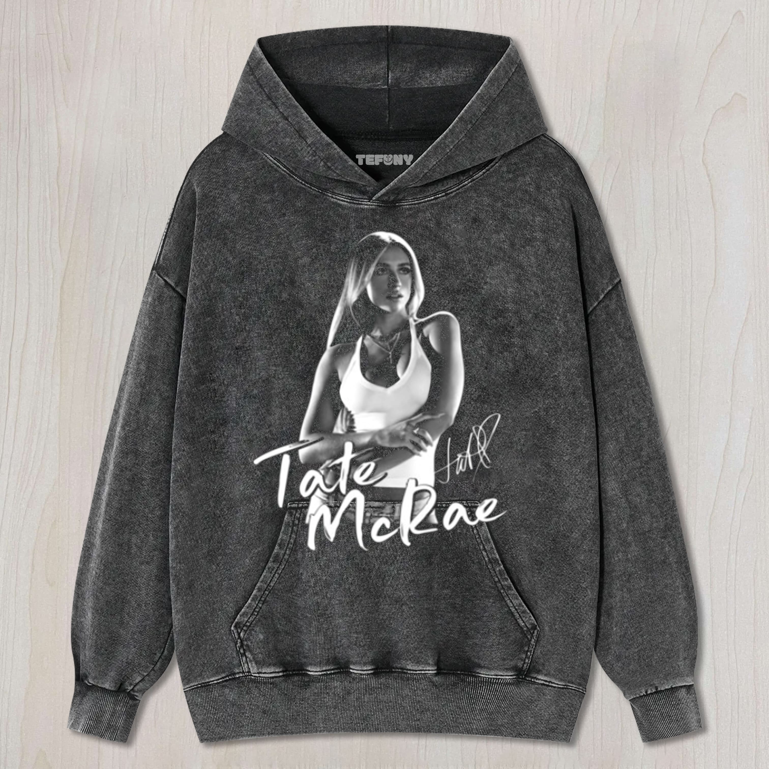 TATE MCRAE5 UNISEX TEE, TANK TOP, LAYERED LS, SWEATSHIRT & HOODIE