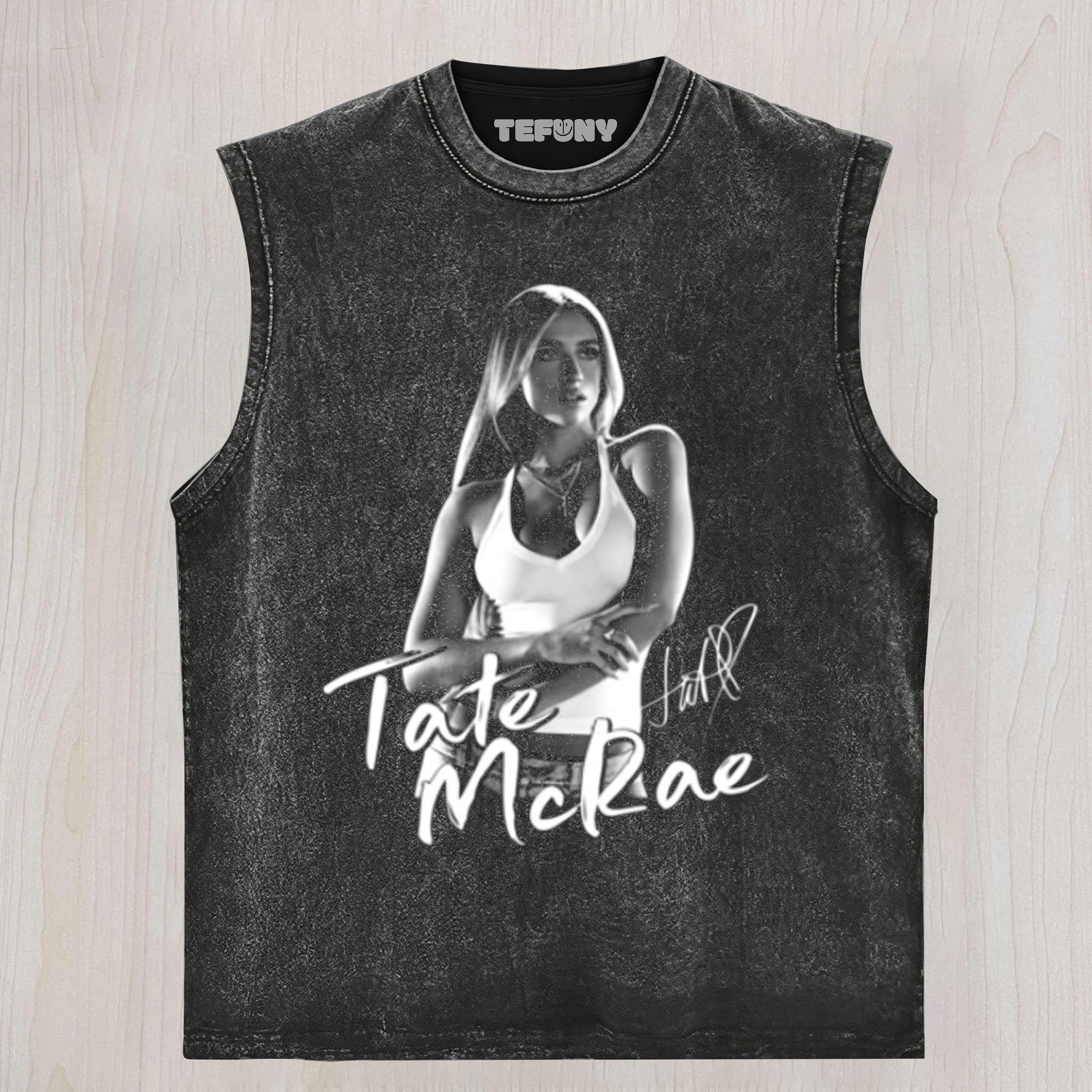TATE MCRAE5 UNISEX TEE, TANK TOP, LAYERED LS, SWEATSHIRT & HOODIE