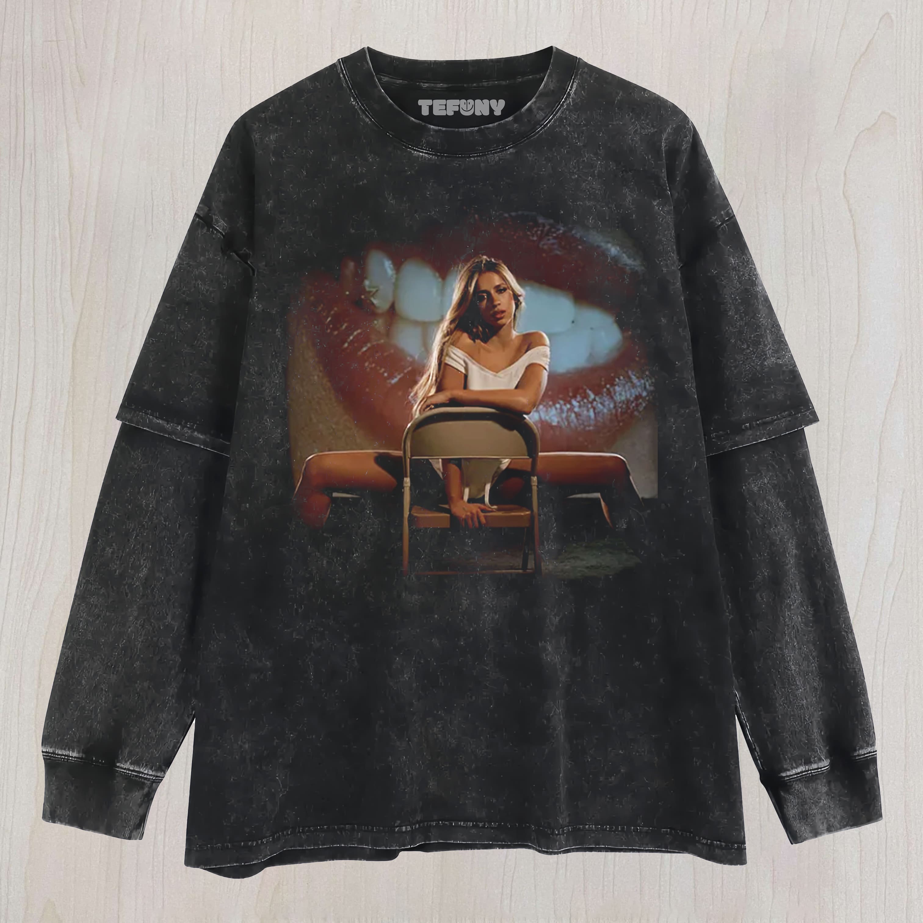 TATE MCRAE7 UNISEX TEE, TANK TOP, LAYERED LS, SWEATSHIRT & HOODIE