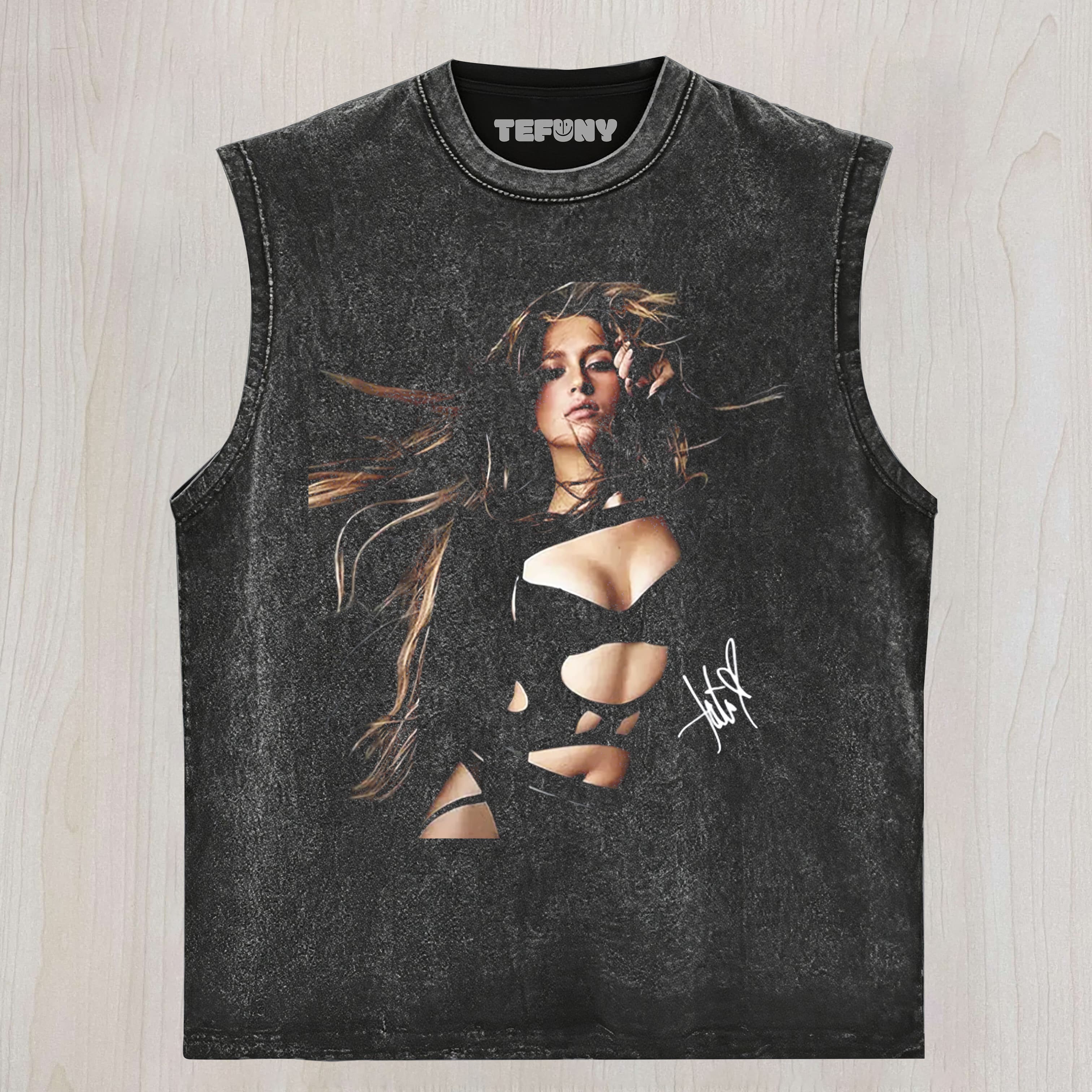 TATE MCRAE8 UNISEX TEE, TANK TOP, LAYERED LS, SWEATSHIRT & HOODIE