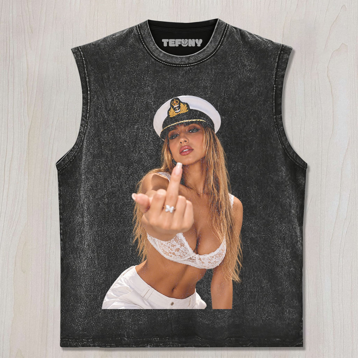 T M HW  UNISEX TEE, TANK TOP, LAYERED LS, SWEATSHIRT & HOODIE