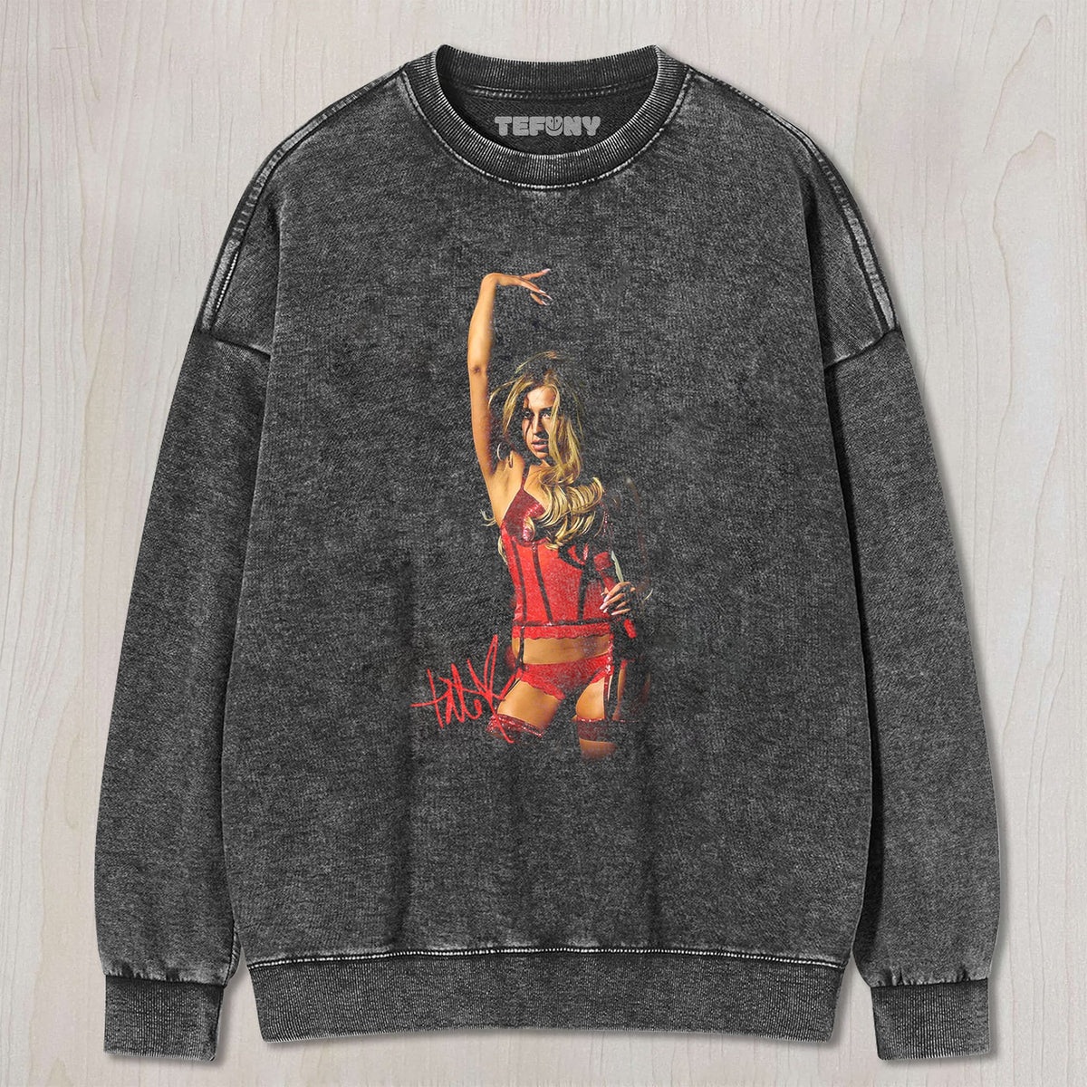 TATE MCRAE TEE V2 UNISEX TEE, TANK TOP, LAYERED LS, SWEATSHIRT & HOODIE