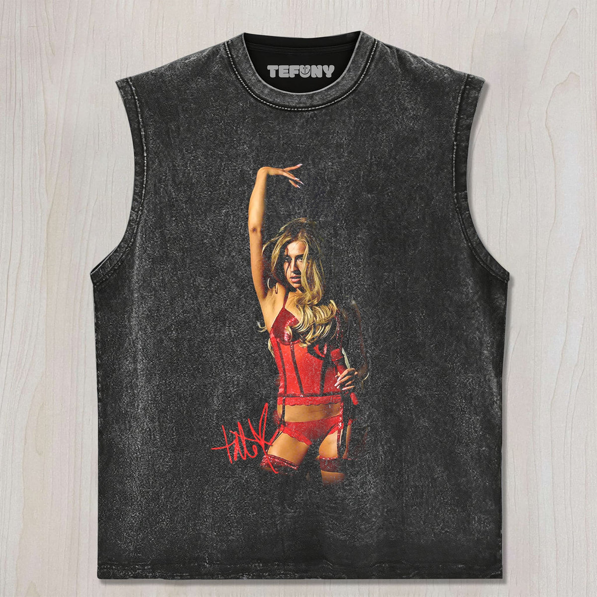 TATE MCRAE TEE V2 UNISEX TEE, TANK TOP, LAYERED LS, SWEATSHIRT & HOODIE