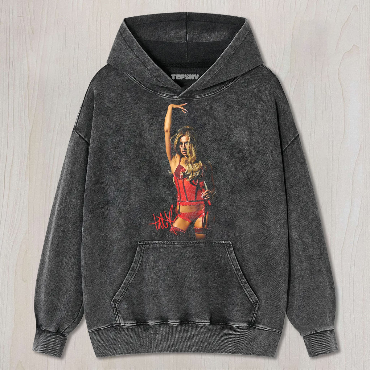 TATE MCRAE TEE V2 UNISEX TEE, TANK TOP, LAYERED LS, SWEATSHIRT & HOODIE