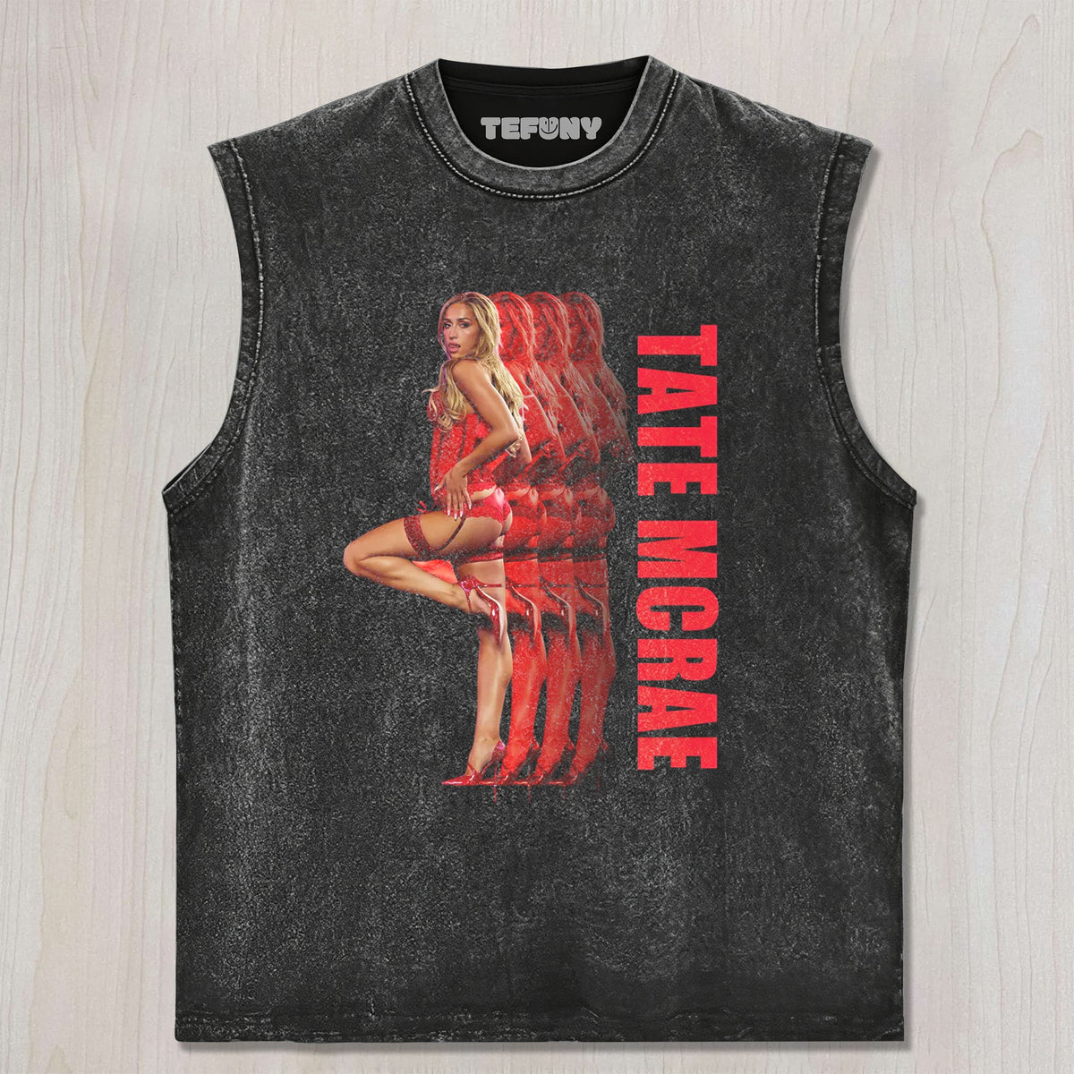 TATE MCRAE TEE V3 UNISEX TEE, TANK TOP, LAYERED LS, SWEATSHIRT & HOODIE