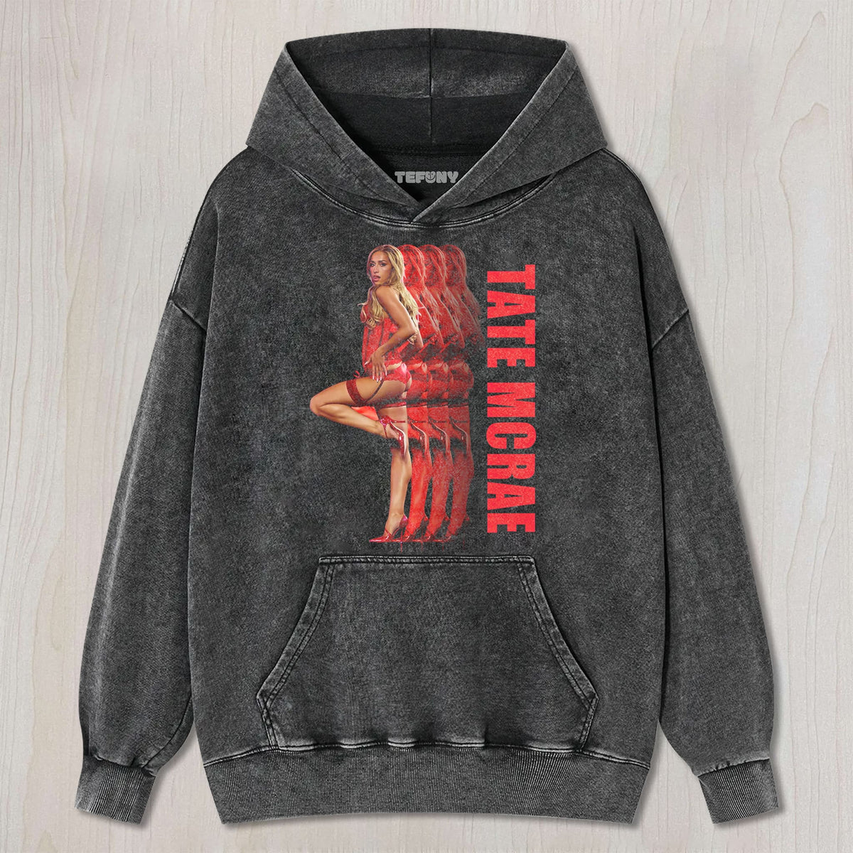 TATE MCRAE TEE V3 UNISEX TEE, TANK TOP, LAYERED LS, SWEATSHIRT & HOODIE