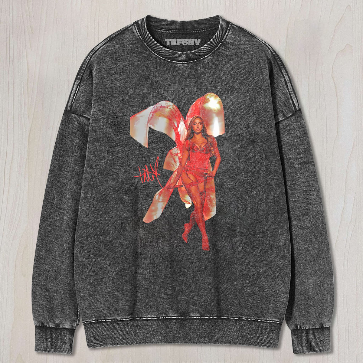 TATE MCRAE TEE V4 UNISEX TEE, TANK TOP, LAYERED LS, SWEATSHIRT & HOODIE