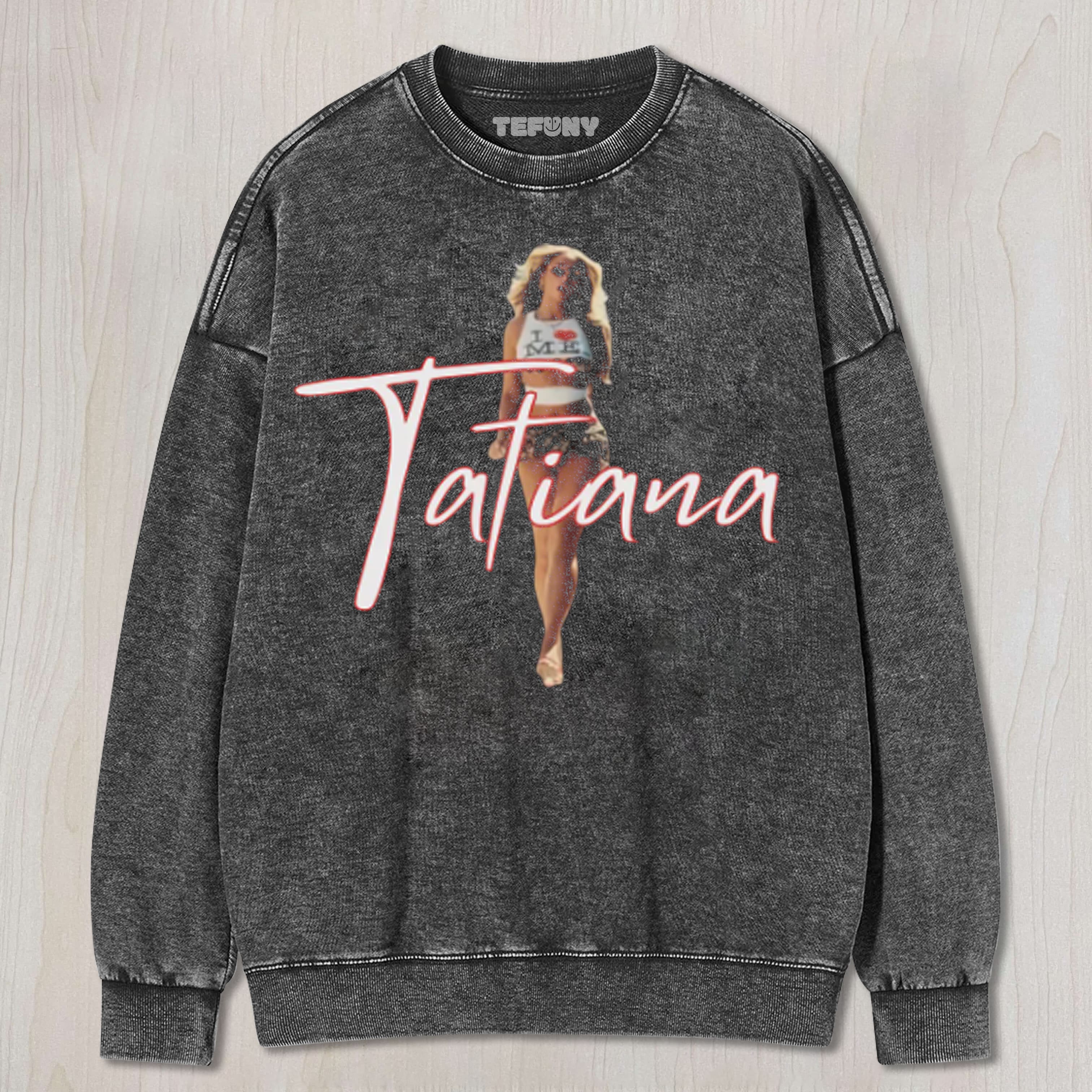 TATE MCRAE UNISEX TEE, TANK TOP, LAYERED LS, SWEATSHIRT & HOODIE