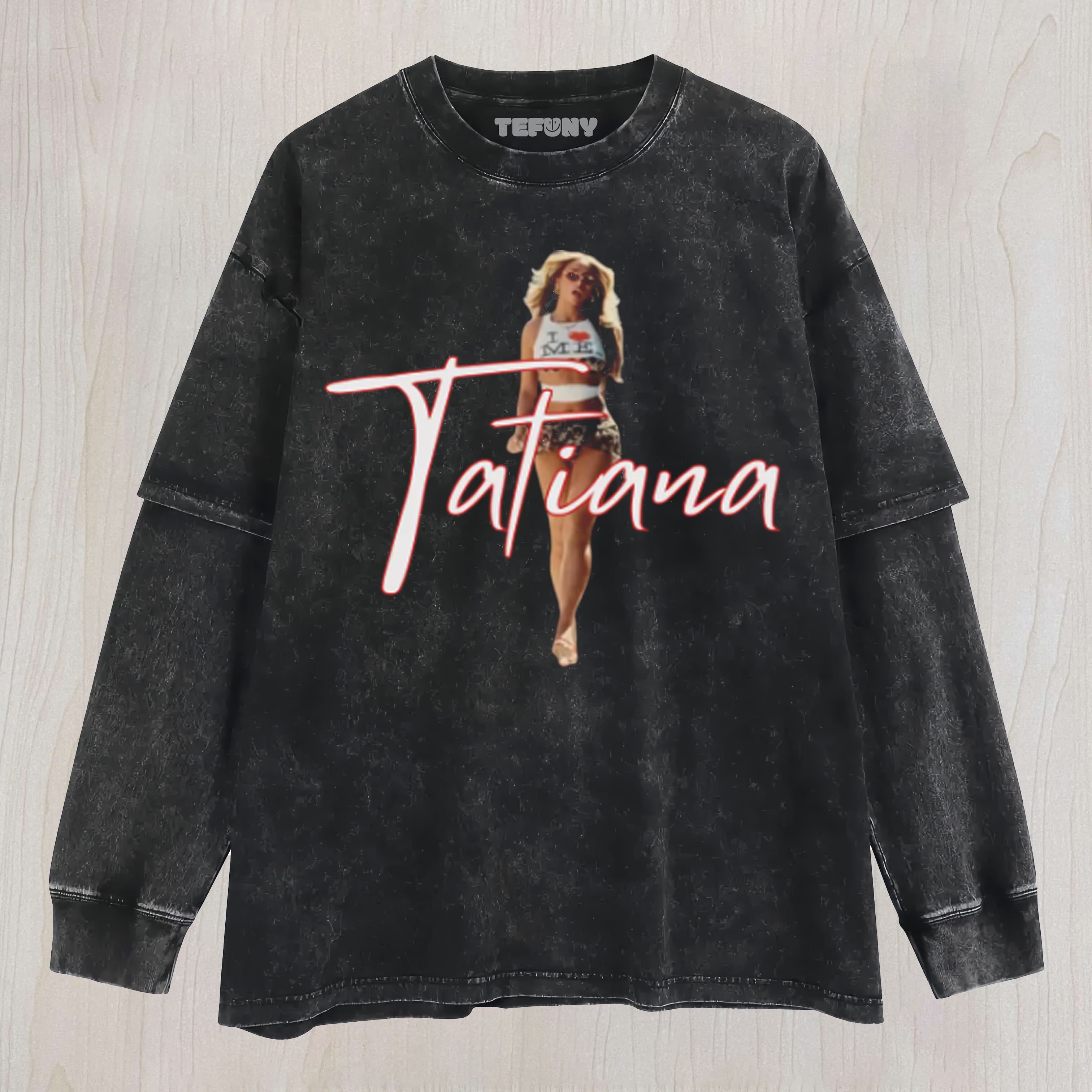 TATE MCRAE UNISEX TEE, TANK TOP, LAYERED LS, SWEATSHIRT & HOODIE