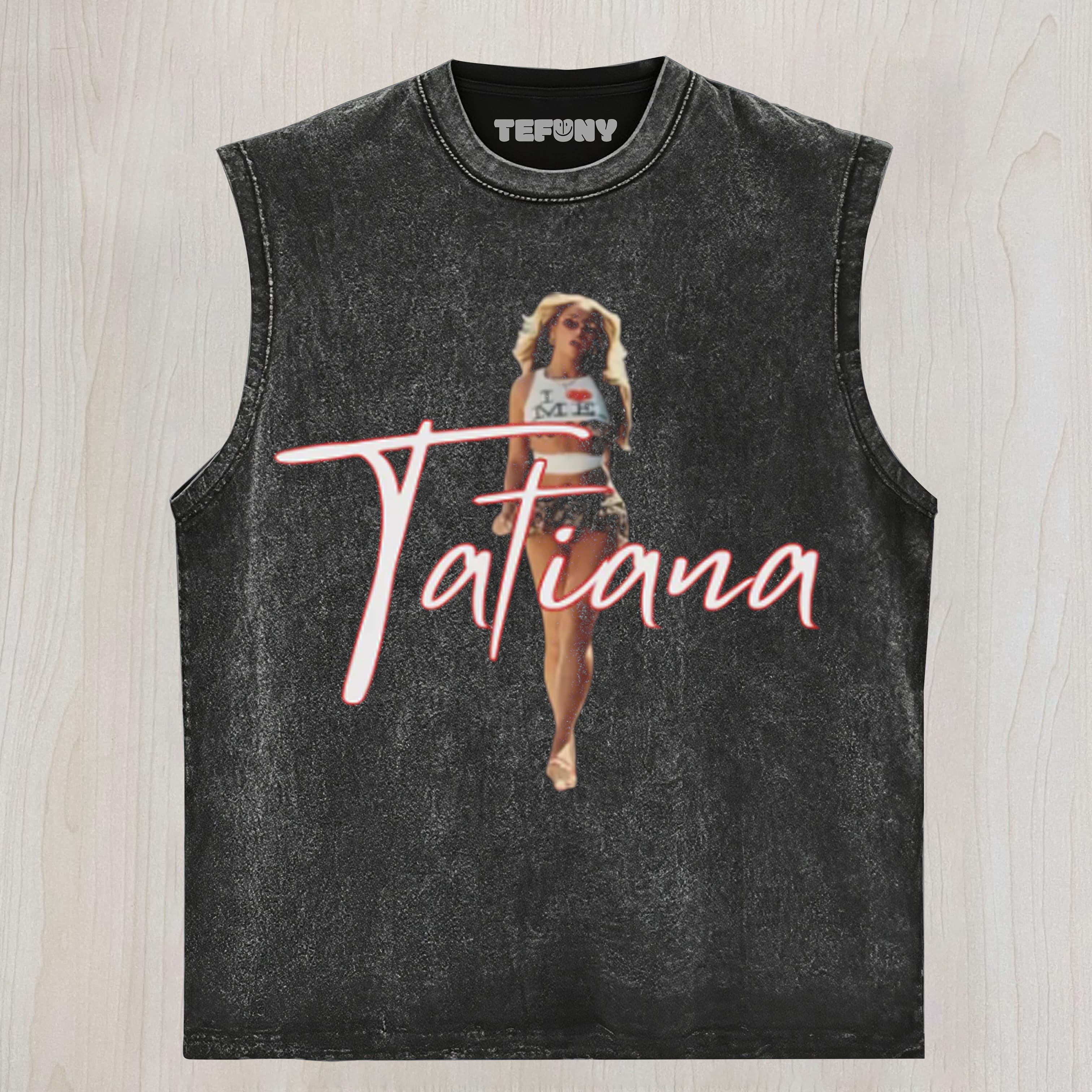 TATE MCRAE UNISEX TEE, TANK TOP, LAYERED LS, SWEATSHIRT & HOODIE