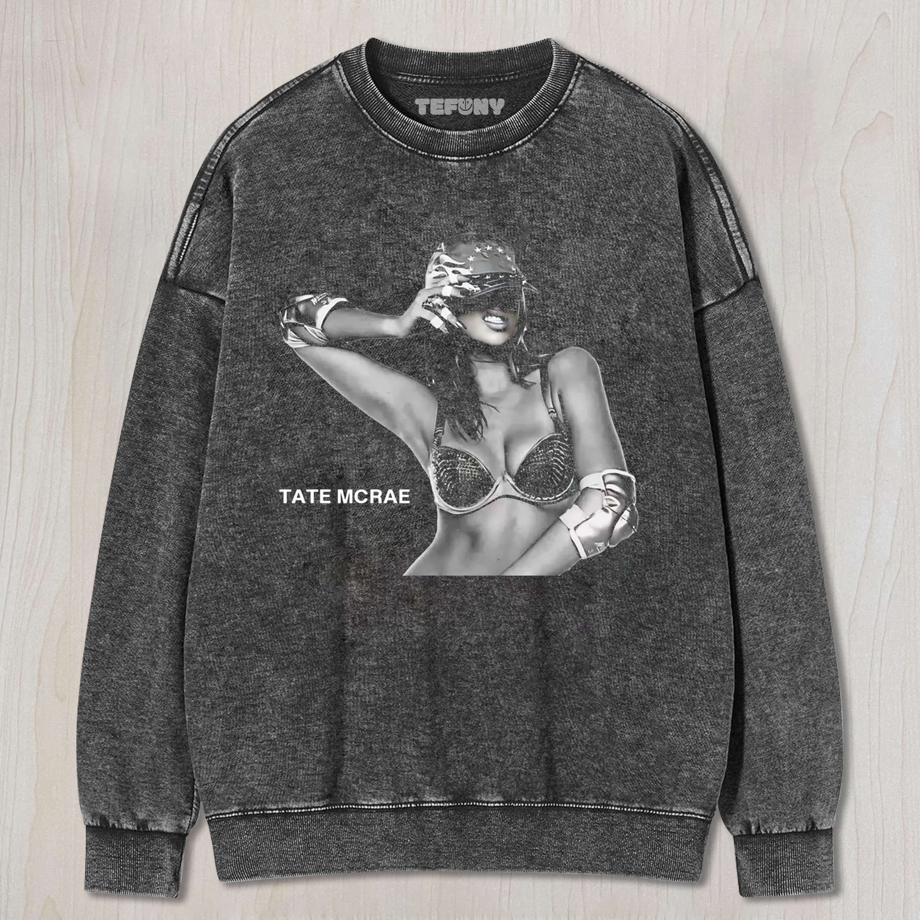 TATE MCRAE V1 TEE & SWEAT & HOOD