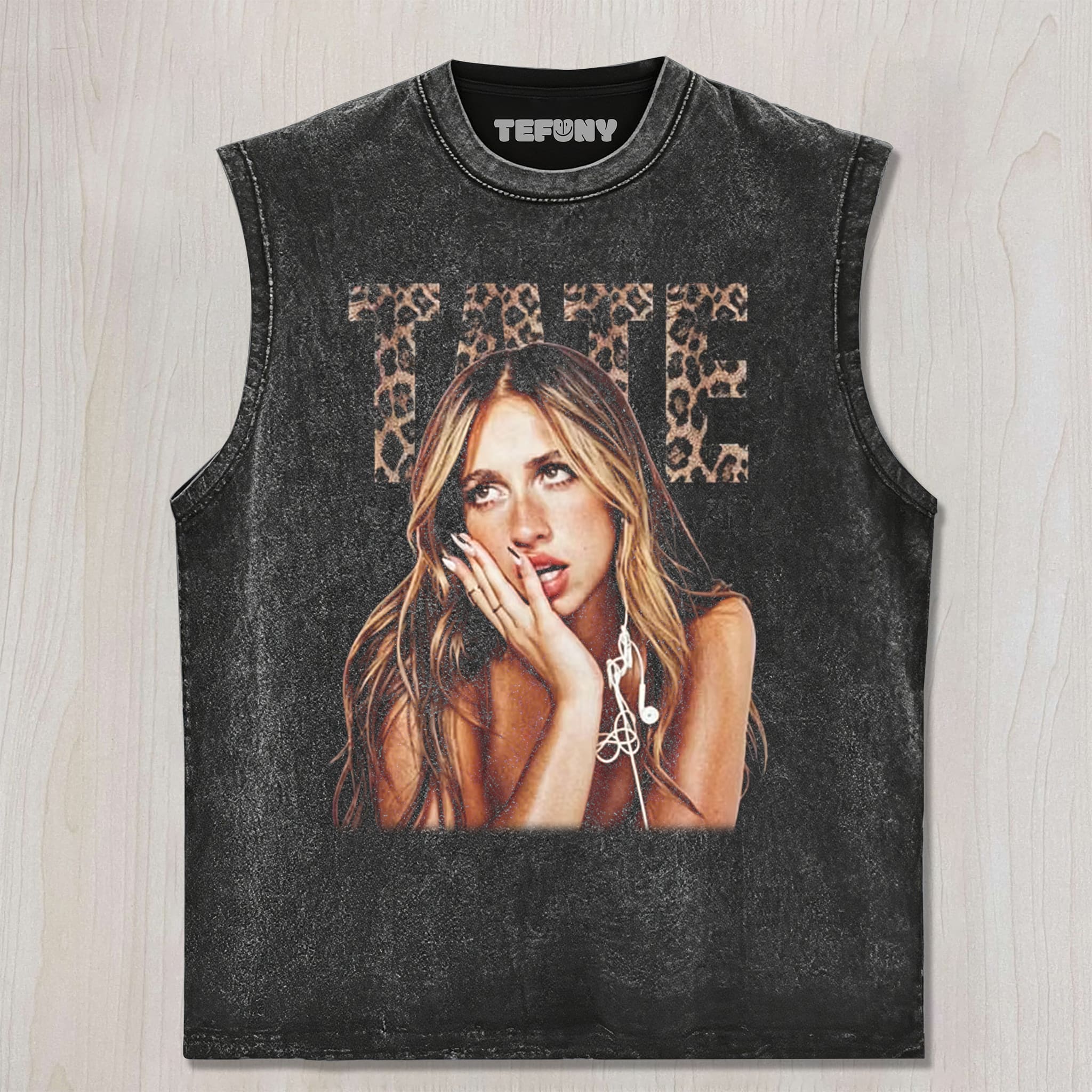 TATE MCRAE V1 UNISEX TEE, TANK TOP, LAYERED LS, SWEATSHIRT & HOODIE