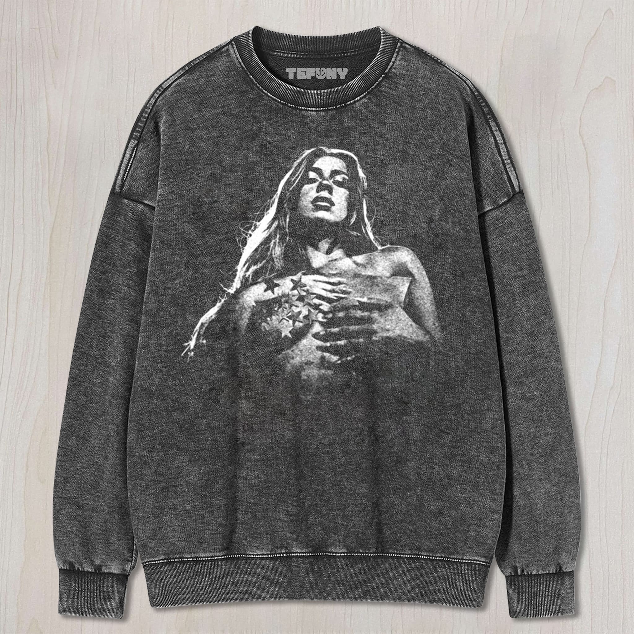 TATE MCRAE V2 UNISEX TEE, TANK TOP, LAYERED LS, SWEATSHIRT & HOODIE