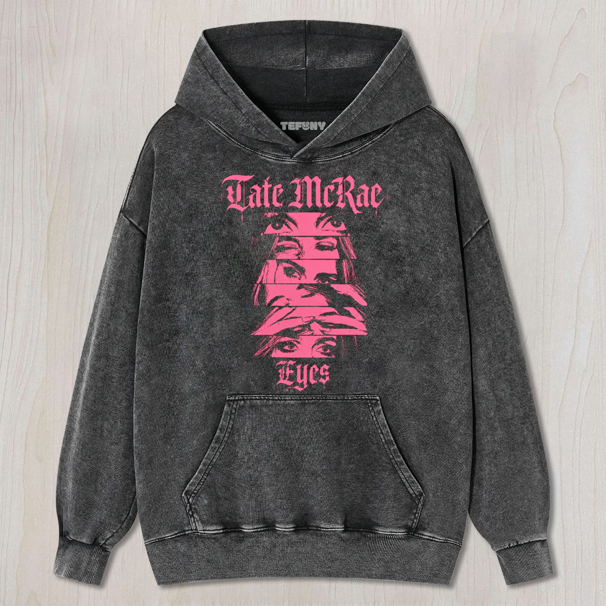 TATE MCRAE V3 UNISEX TEE, TANK TOP, LAYERED LS, SWEATSHIRT & HOODIE