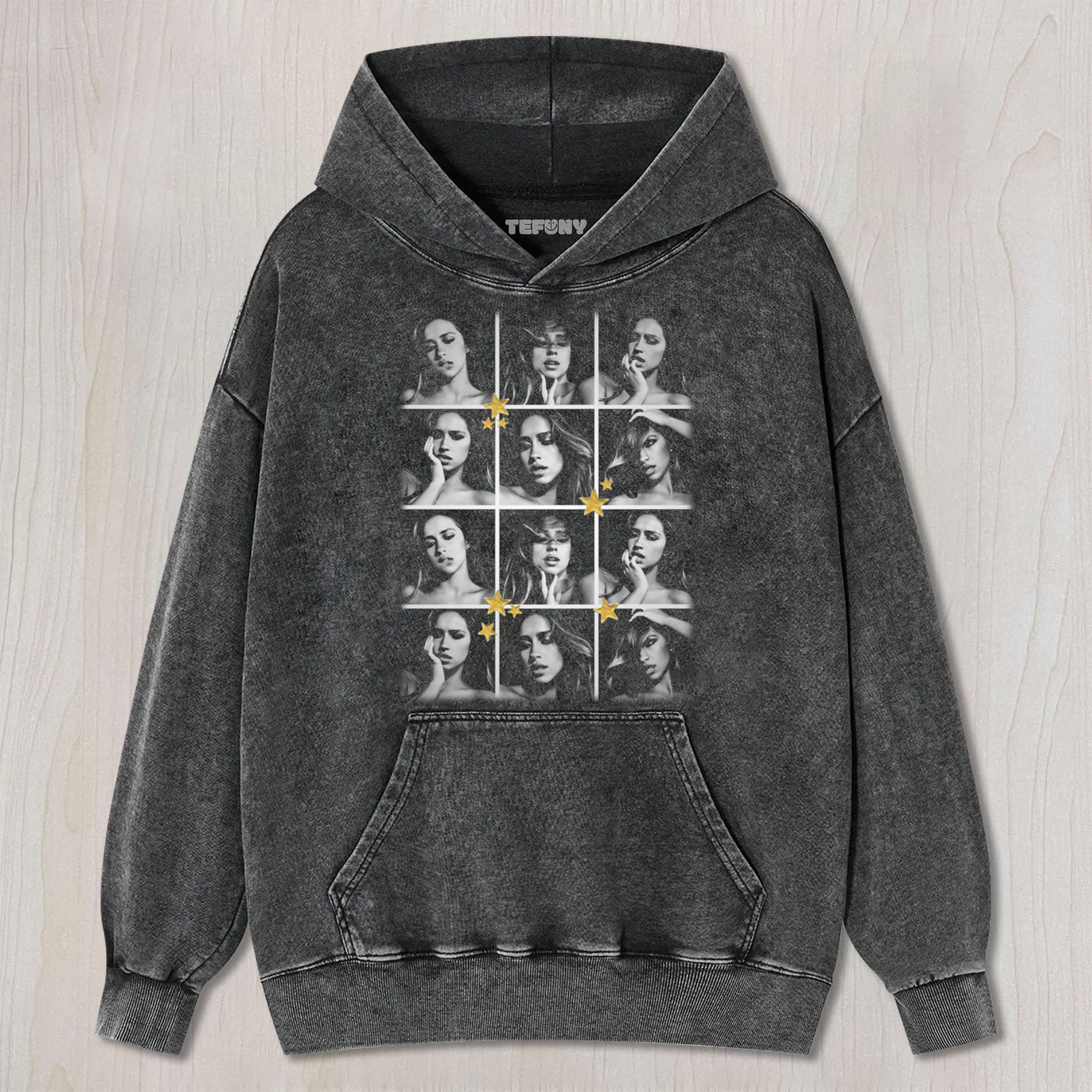 TATE MCRAE V4 UNISEX TEE, TANK TOP, LAYERED LS, SWEATSHIRT & HOODIE
