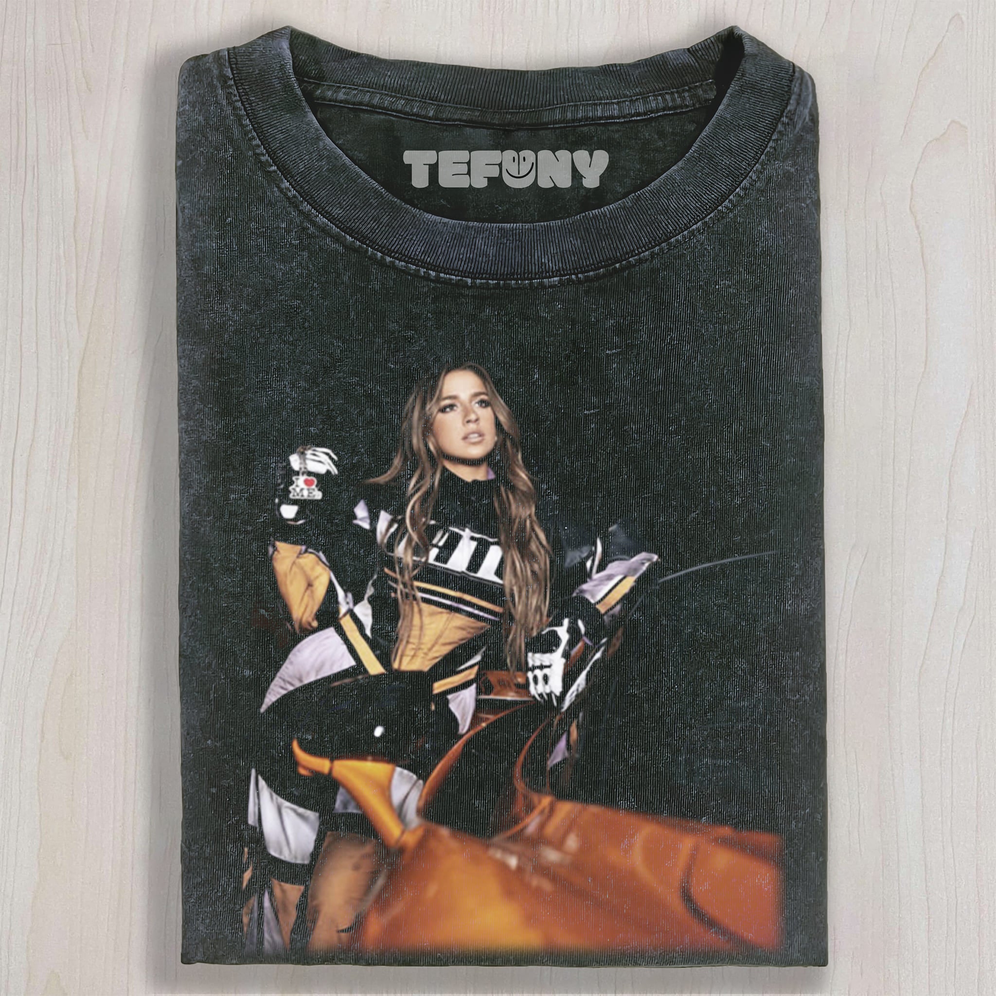 TATE MCRAE V5 UNISEX TEE, TANK TOP, LAYERED LS, SWEATSHIRT & HOODIE