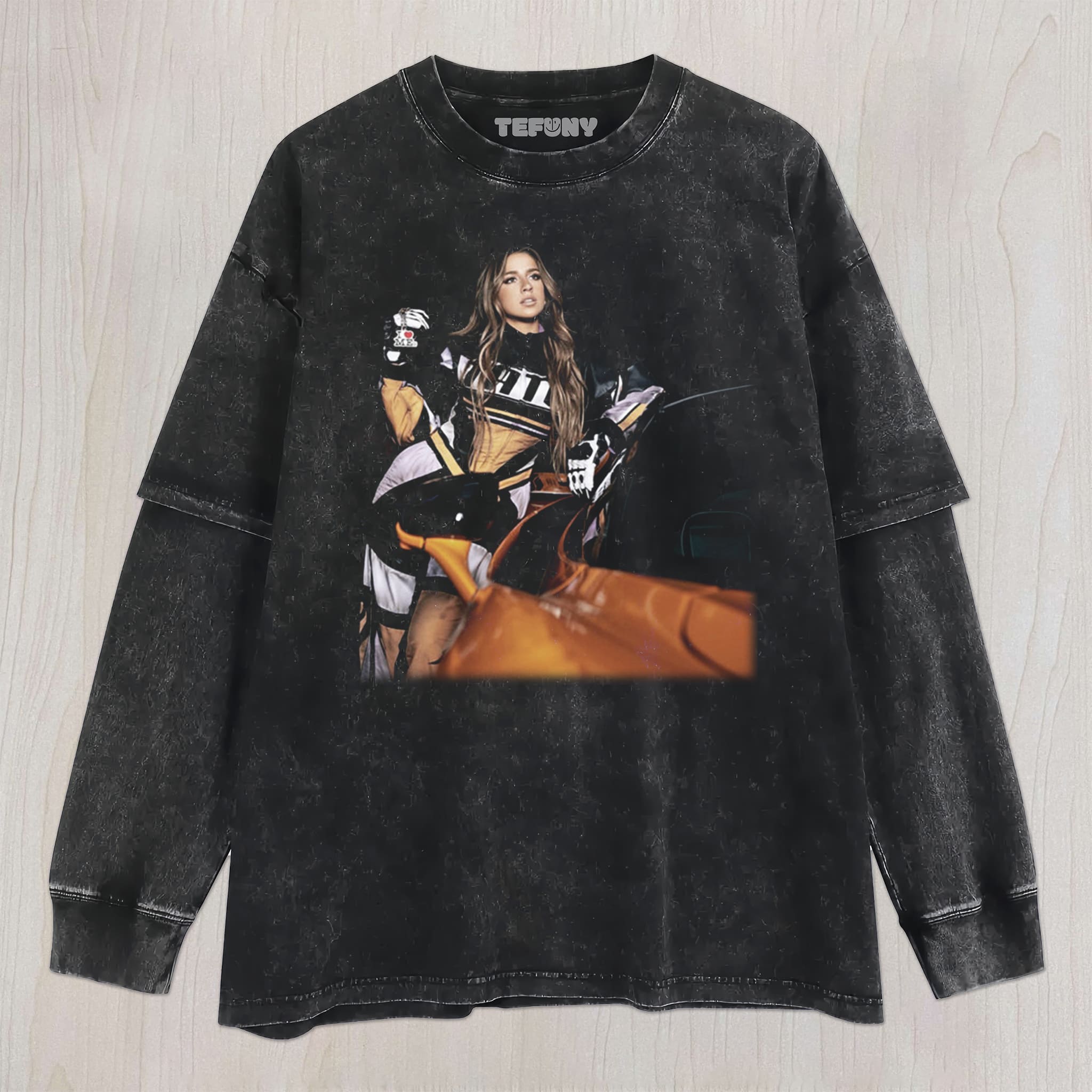 TATE MCRAE V5 UNISEX TEE, TANK TOP, LAYERED LS, SWEATSHIRT & HOODIE