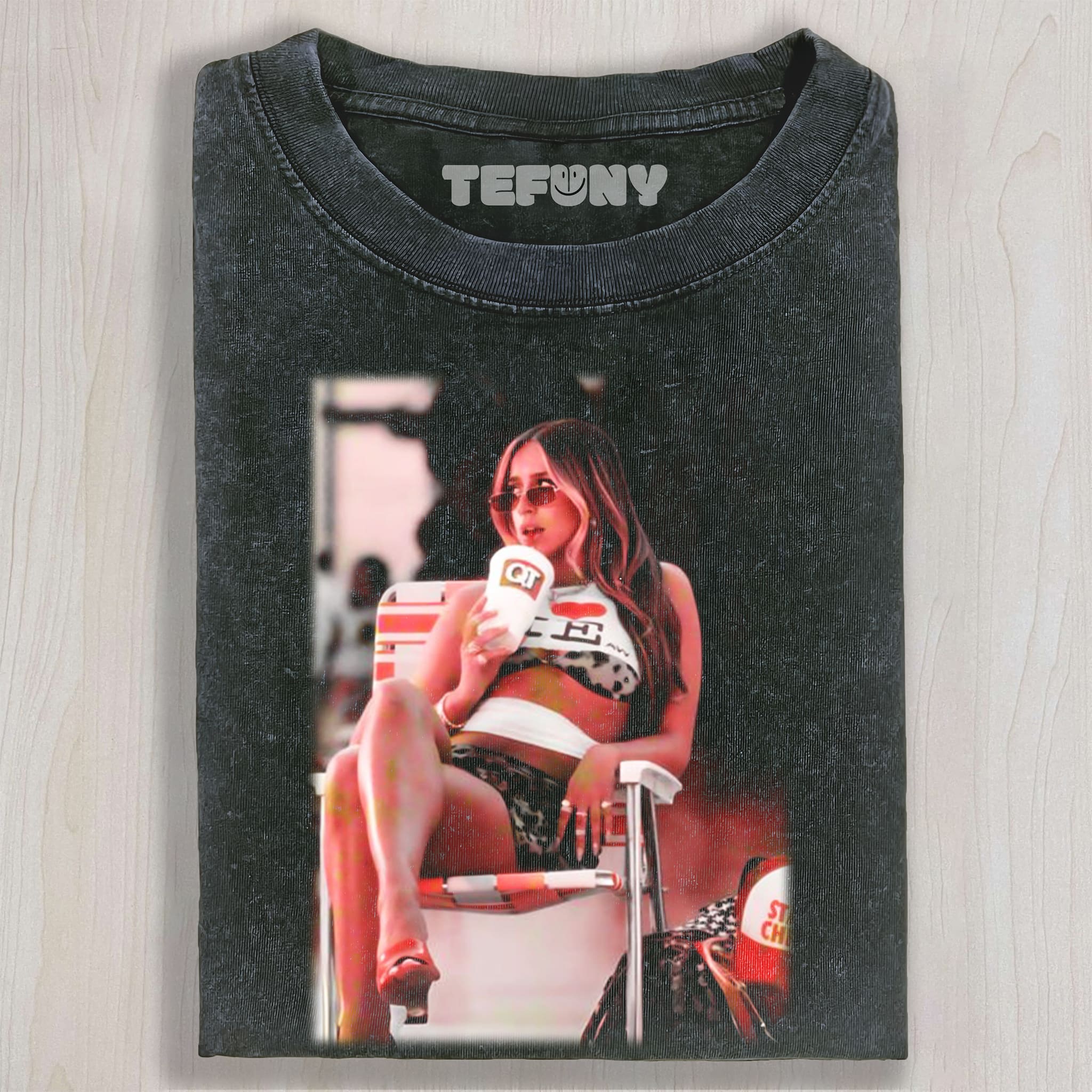 TATE MCRAE V6 UNISEX TEE, TANK TOP, LAYERED LS, SWEATSHIRT & HOODIE