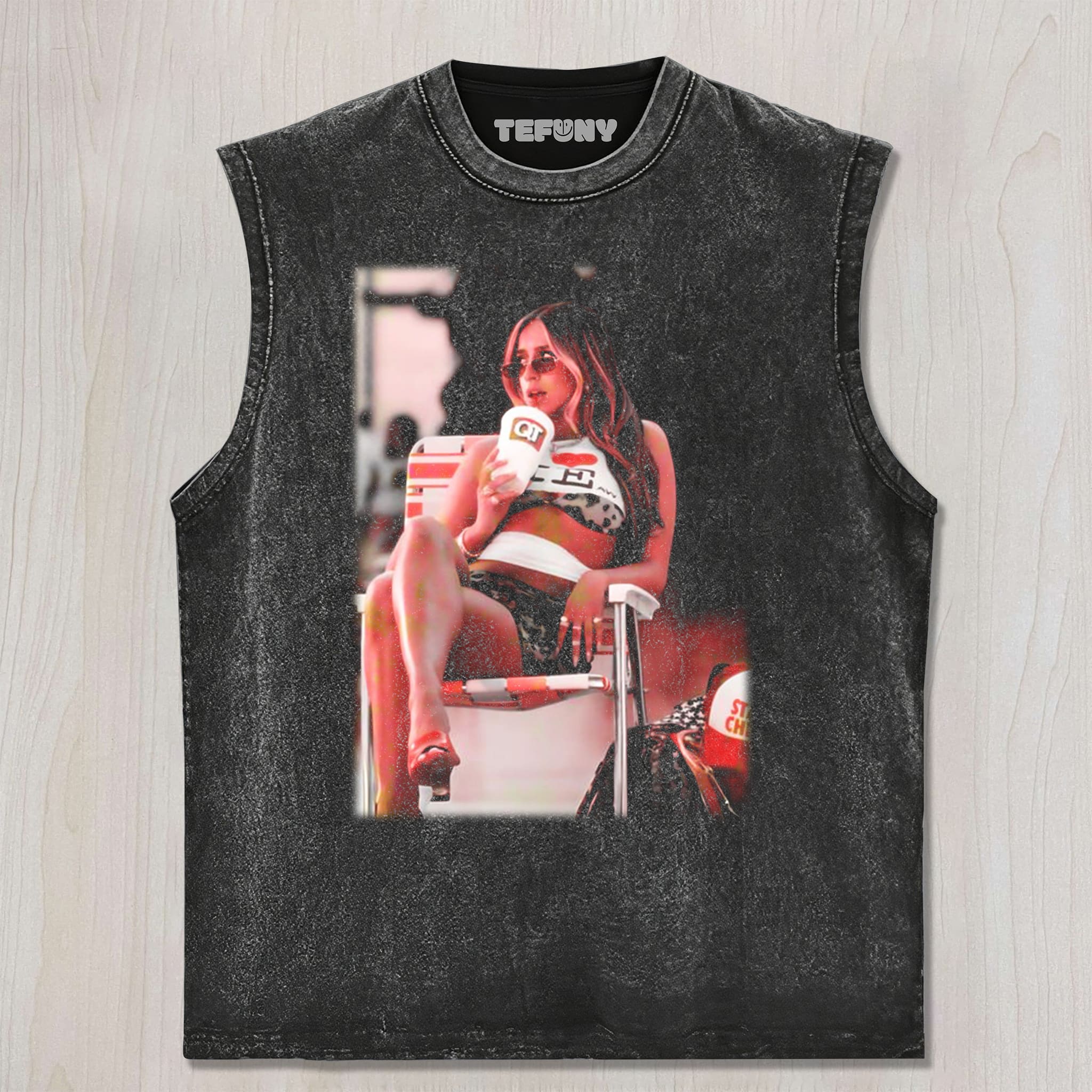 TATE MCRAE V6 UNISEX TEE, TANK TOP, LAYERED LS, SWEATSHIRT & HOODIE