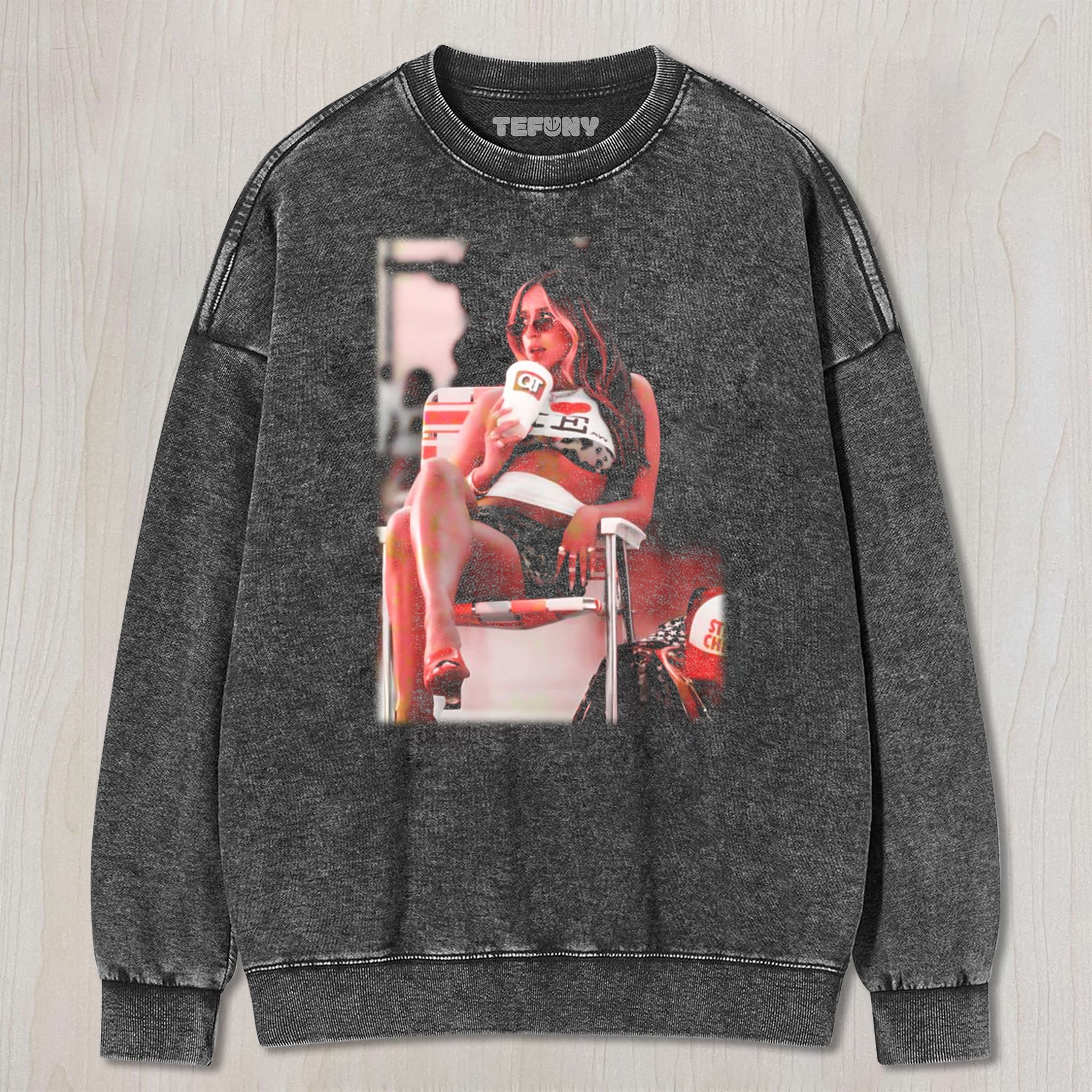 TATE MCRAE V6 UNISEX TEE, TANK TOP, LAYERED LS, SWEATSHIRT & HOODIE