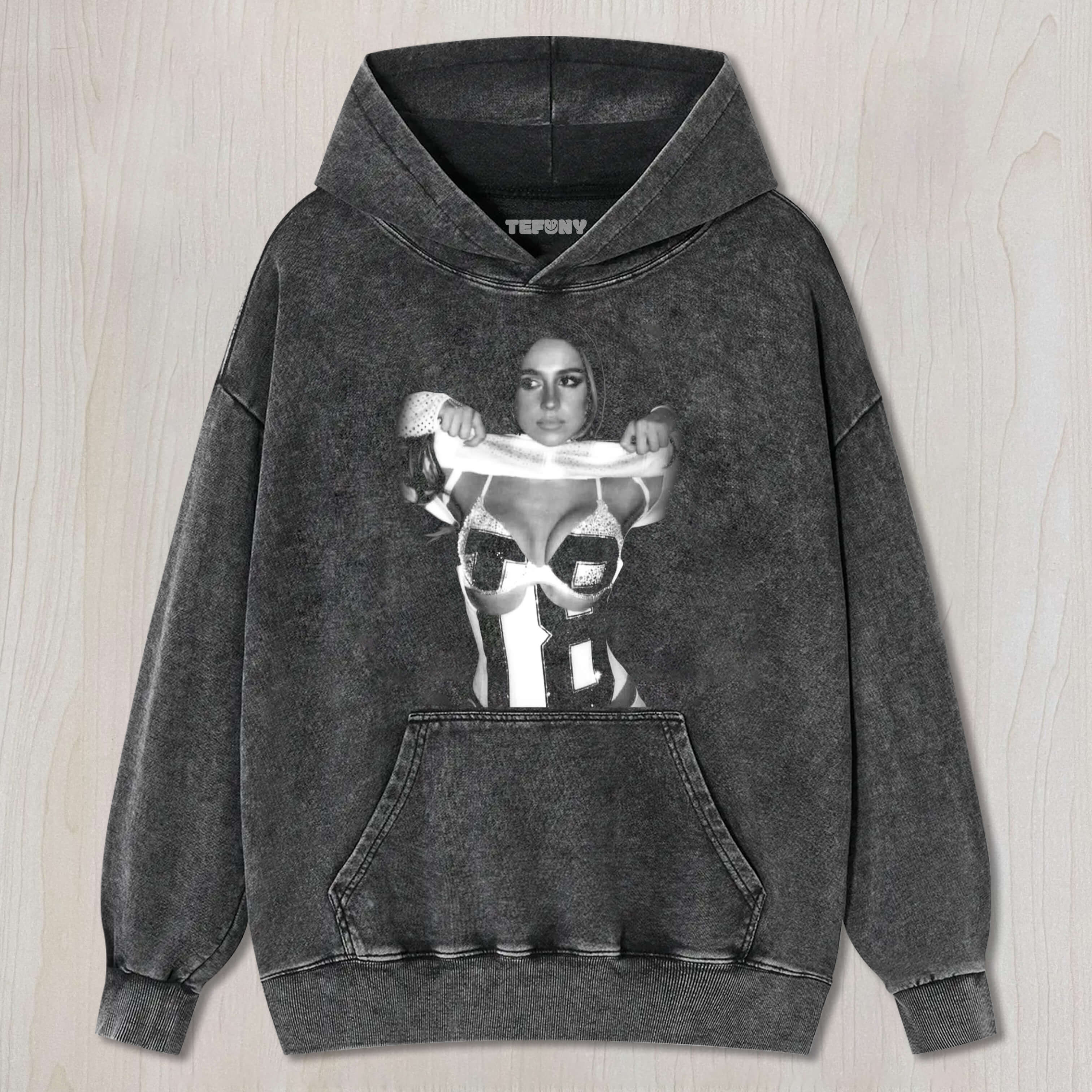 TATE MCRAE V TEE & SWEAT & HOOD