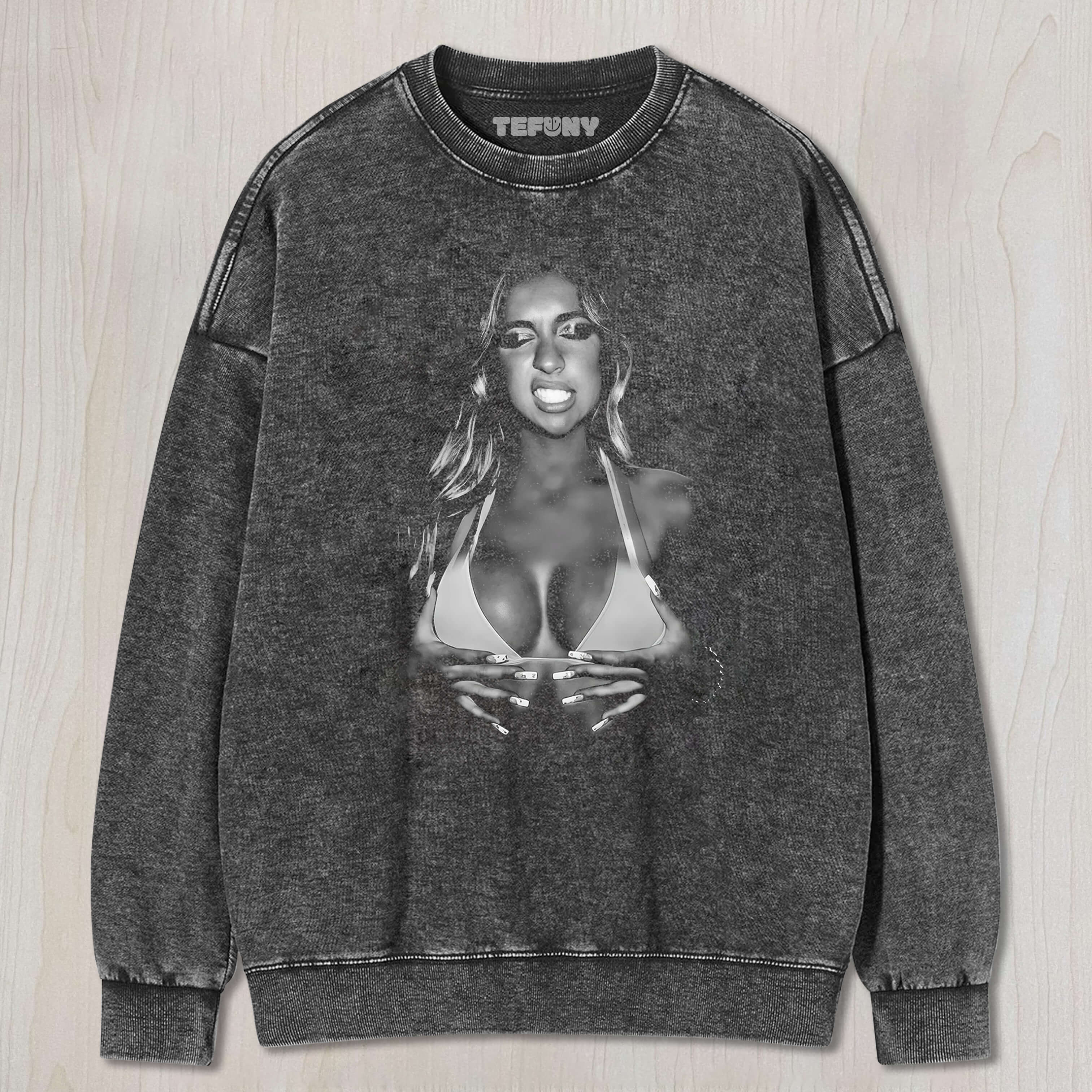 TATE MCRAE VINTAGE TEE & SWEAT & HOOD