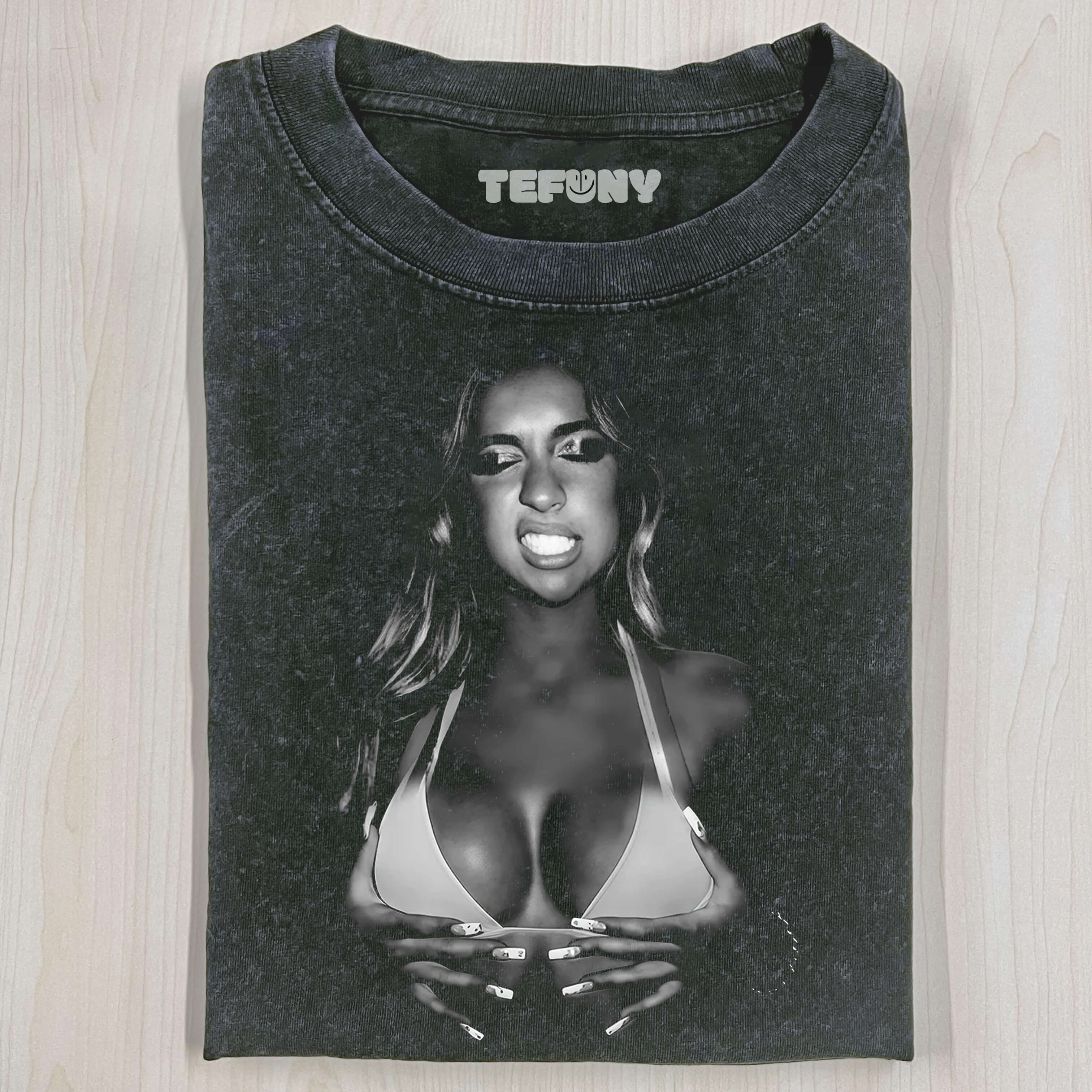 TATE MCRAE VINTAGE T-SHIRT