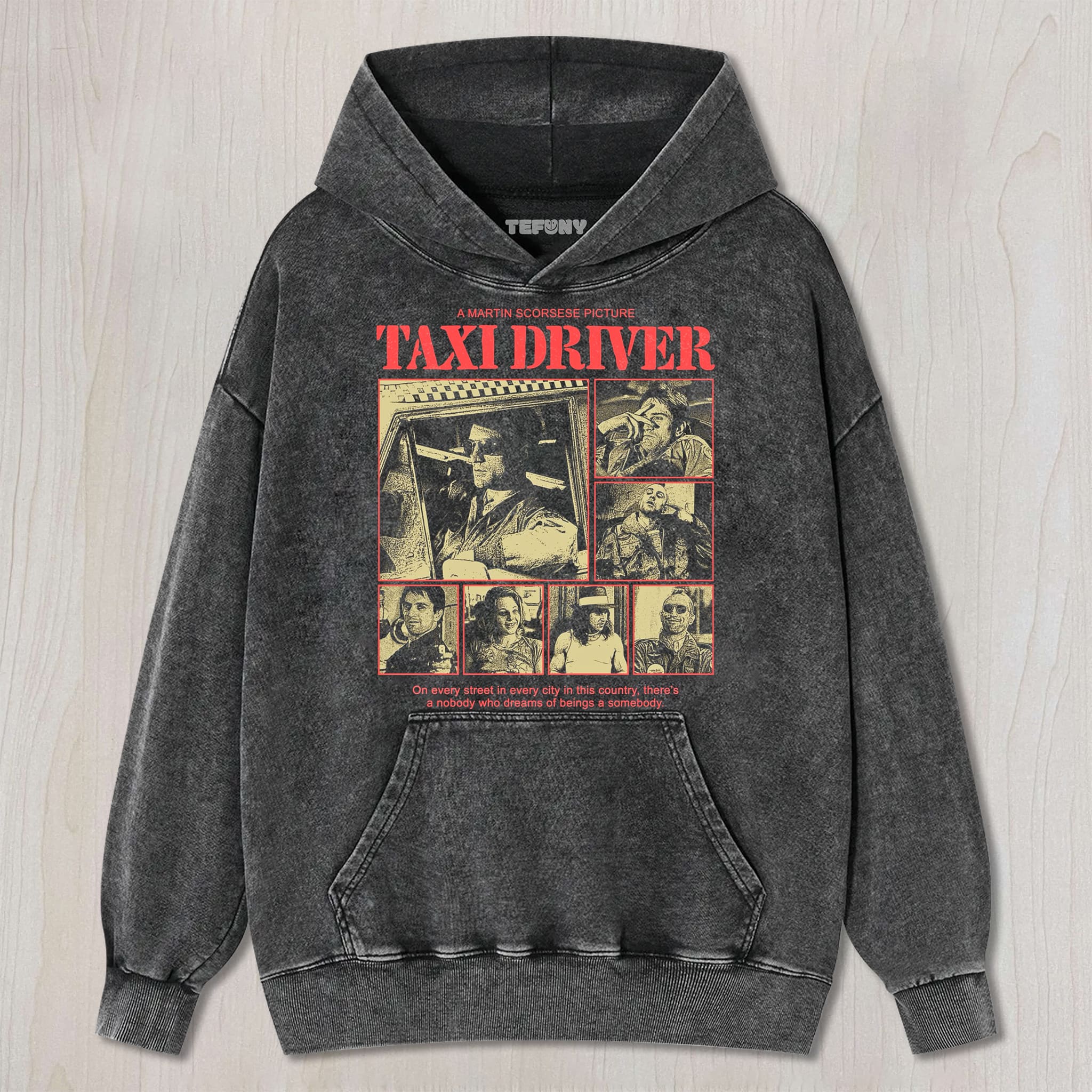 TAXI DRIVER V5 UNISEX TEE, TANK TOP, LAYERED LS, SWEATSHIRT & HOODIE