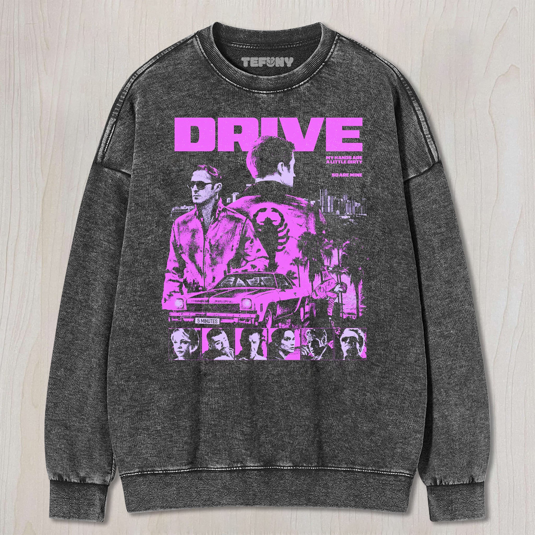 TAXI DRIVER V7 UNISEX TEE, TANK TOP, LAYERED LS, SWEATSHIRT & HOODIE