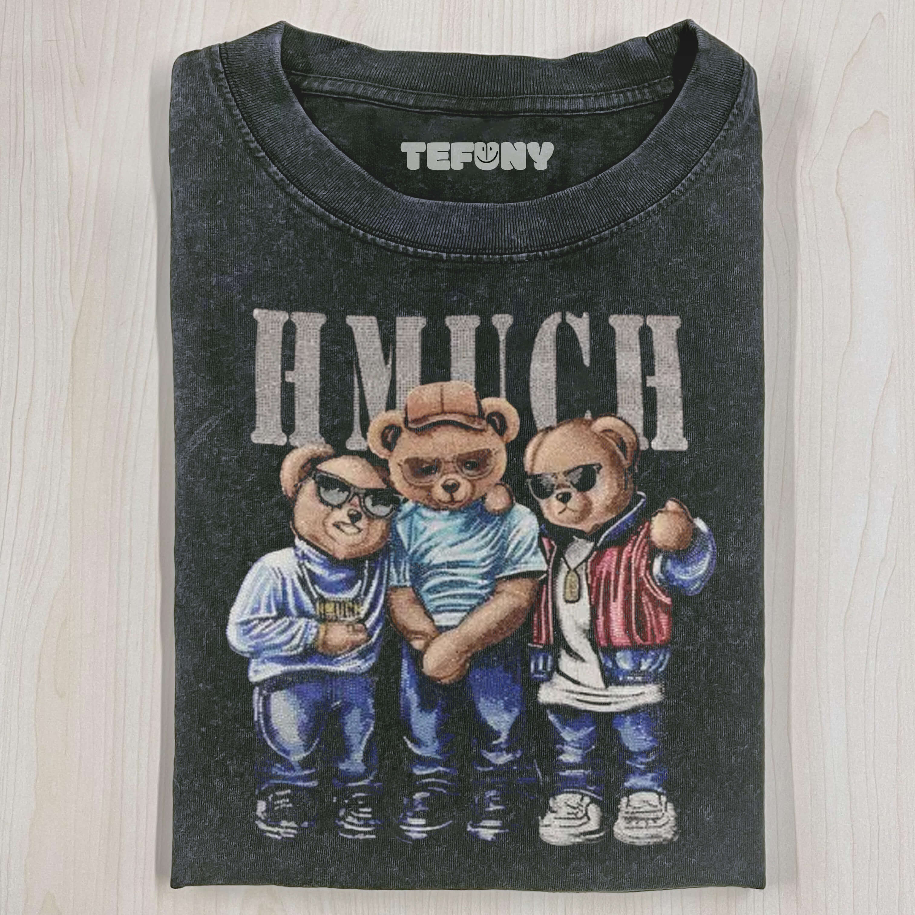 TCH T-SHIRTS