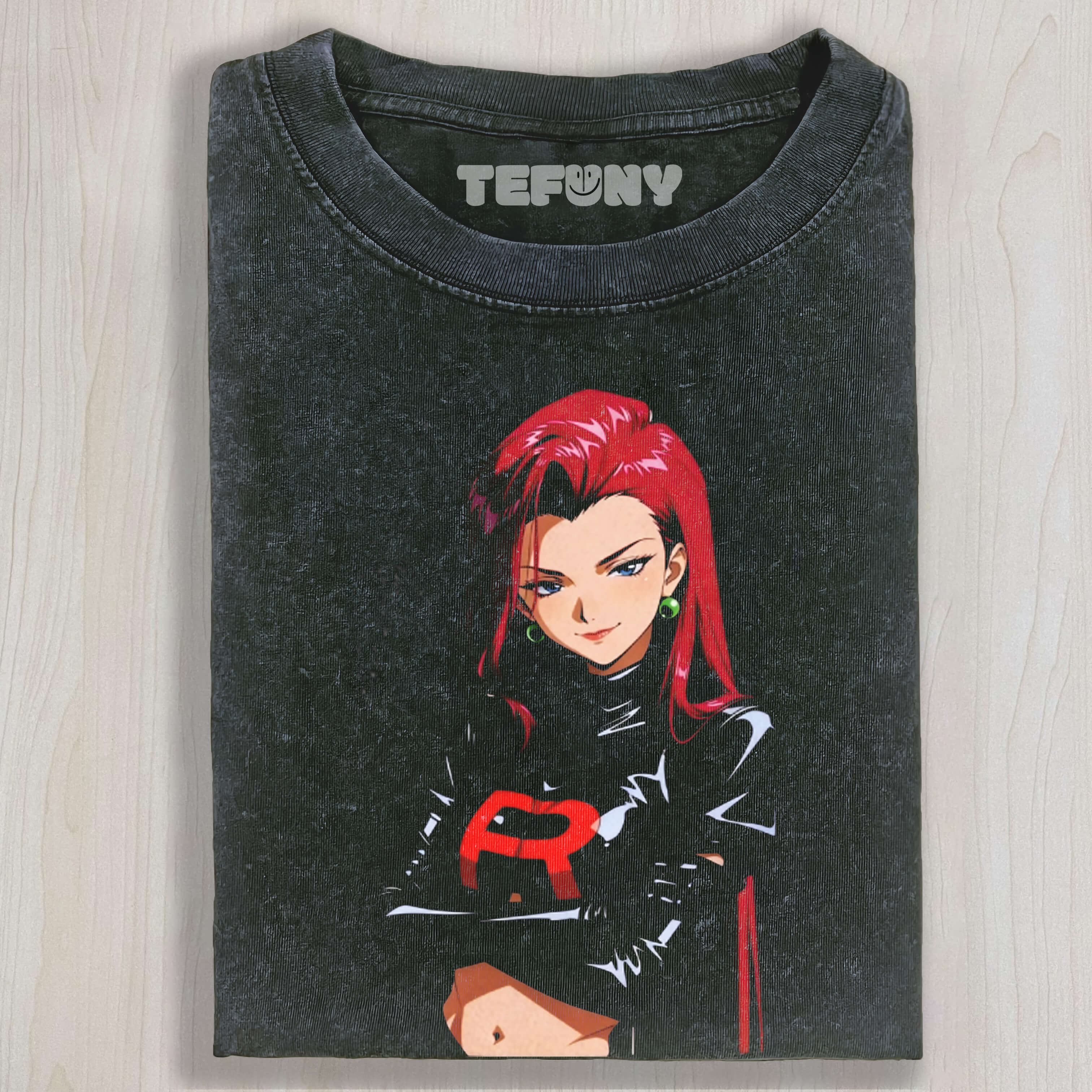 TEAM ROCKET VINTAGE V2 TEE & SWEAT & HOOD