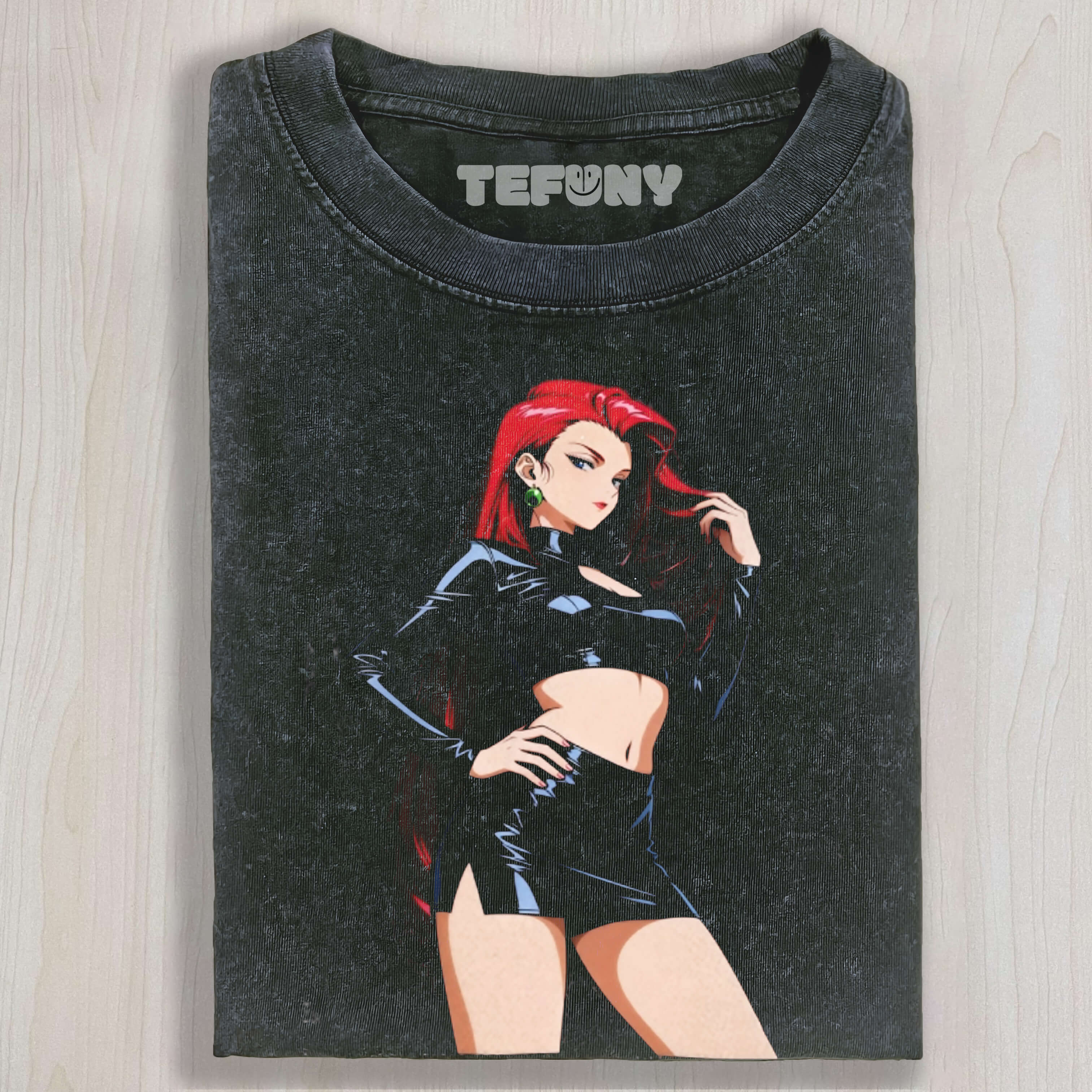 TEAM ROCKET VINTAGE V3 TEE & SWEAT & HOOD