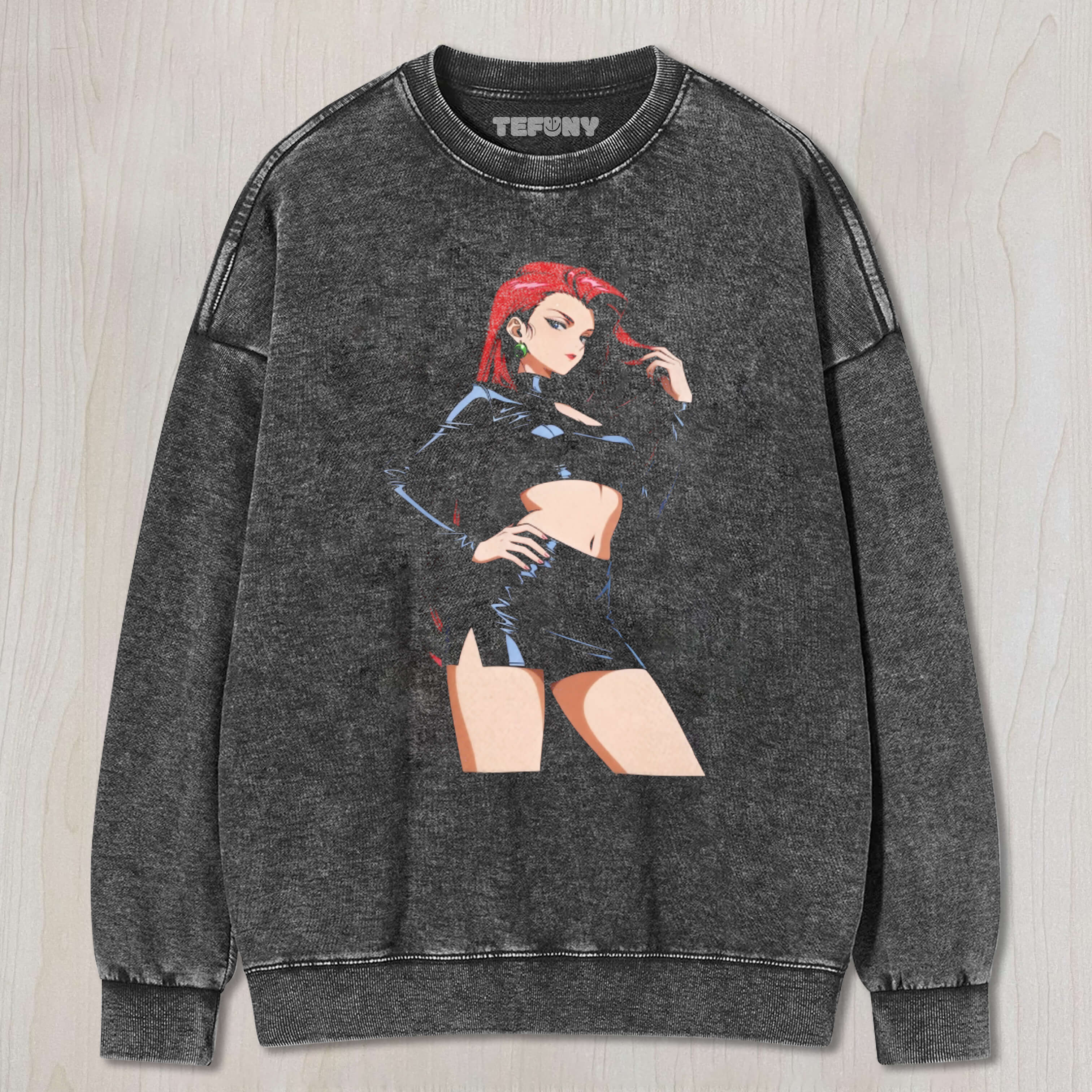 TEAM ROCKET VINTAGE V3 TEE & SWEAT & HOOD