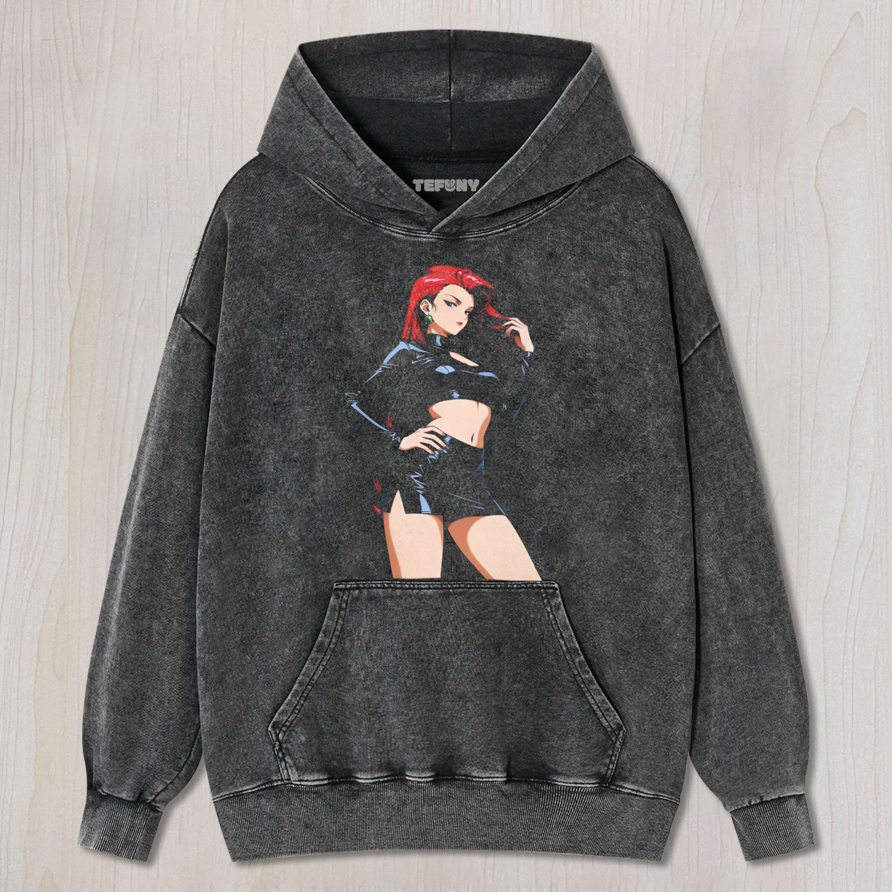 TEAM ROCKET VINTAGE V3 TEE & SWEAT & HOOD
