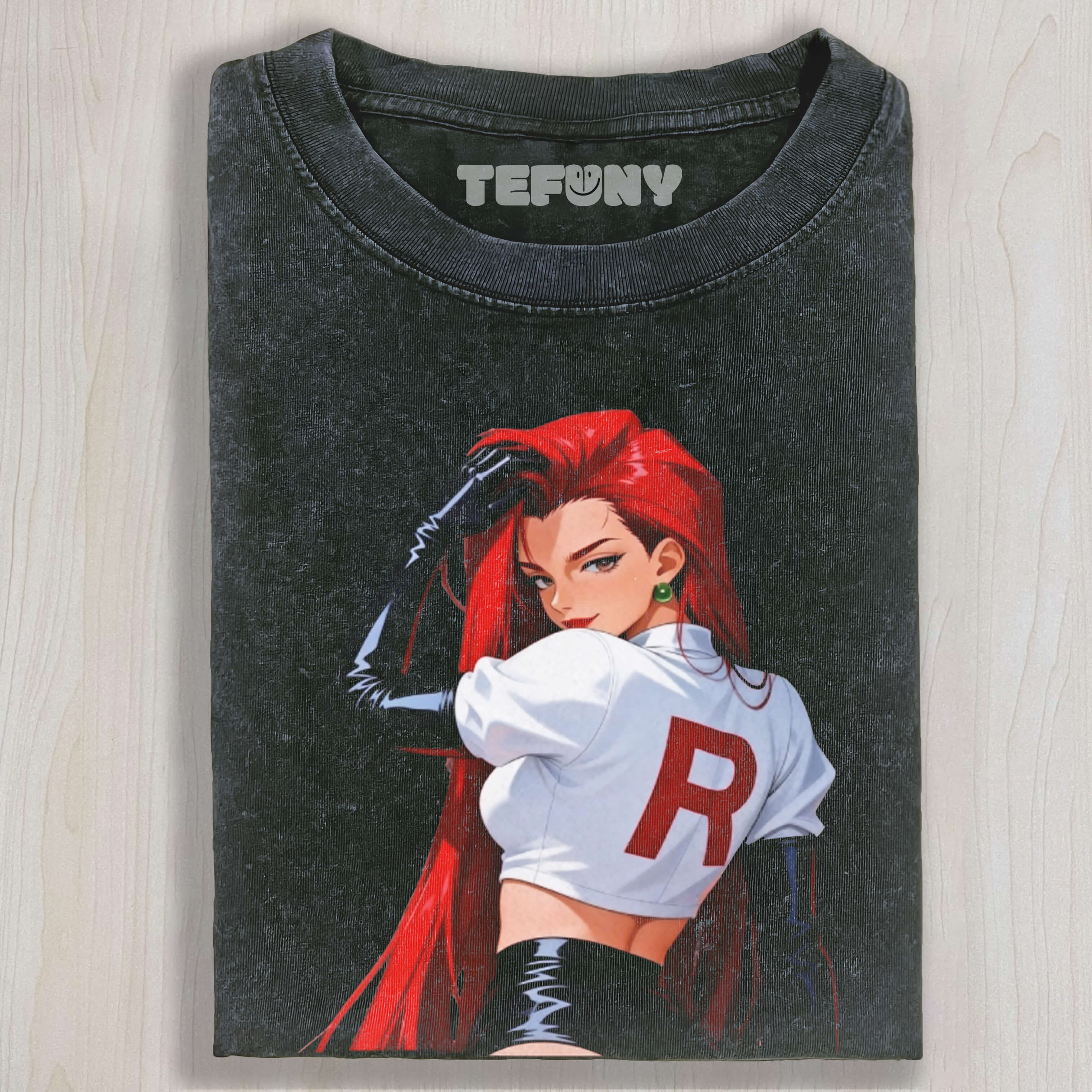TEAM ROCKET VINTAGE V4 TEE & SWEAT & HOOD
