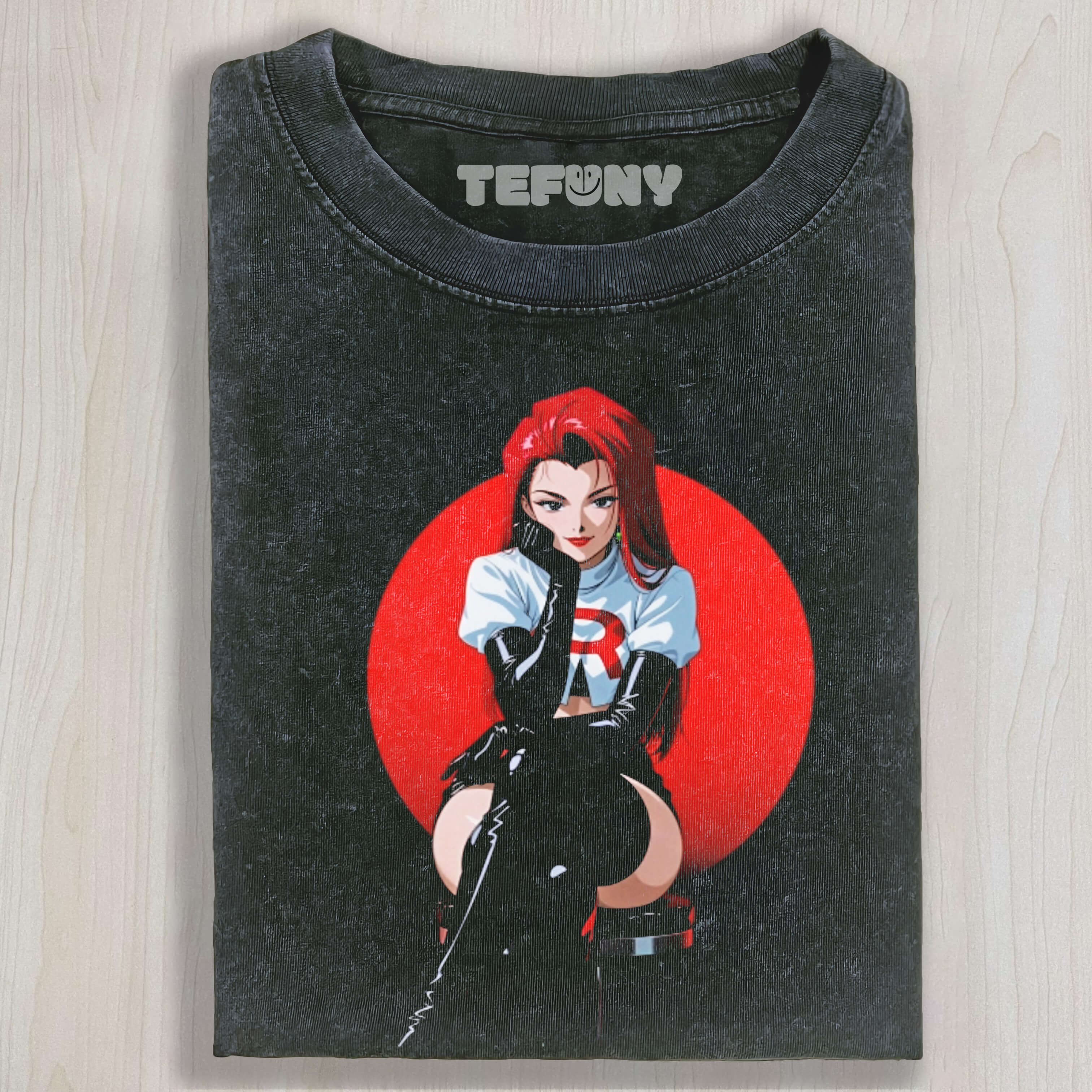 TEAM ROCKET VINTAGE V5 TEE & SWEAT & HOOD