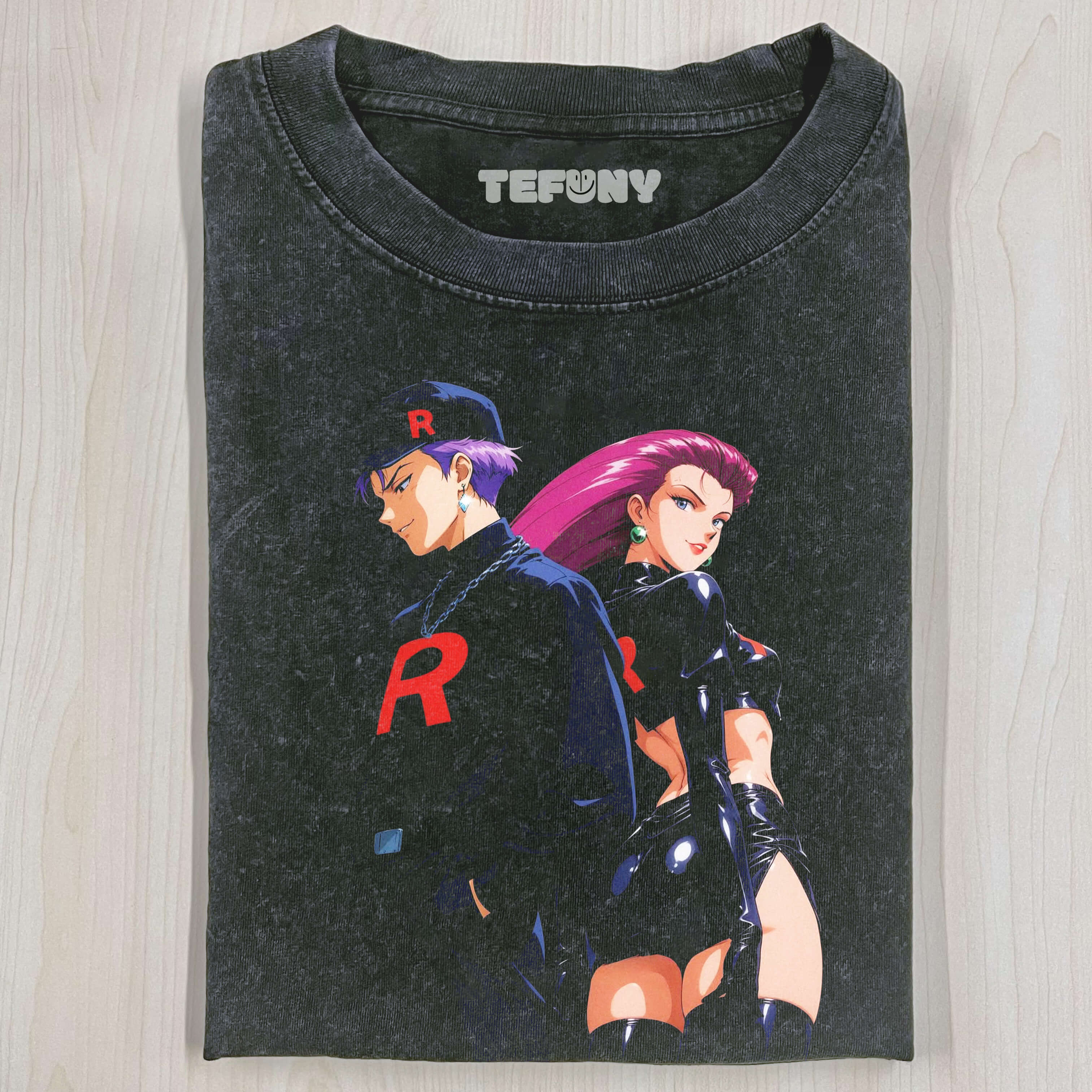 TEAM ROCKET T-SHIRT