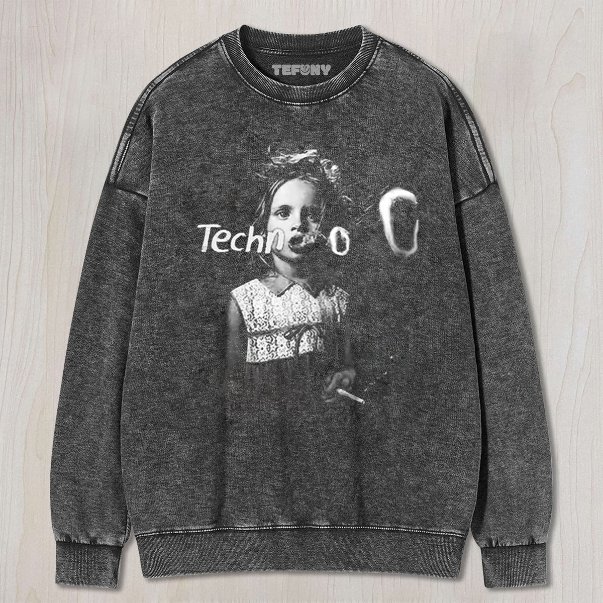 TECHNO GIRL UNISEX TEE, TANK TOP, LAYERED LS, SWEATSHIRT & HOODIE