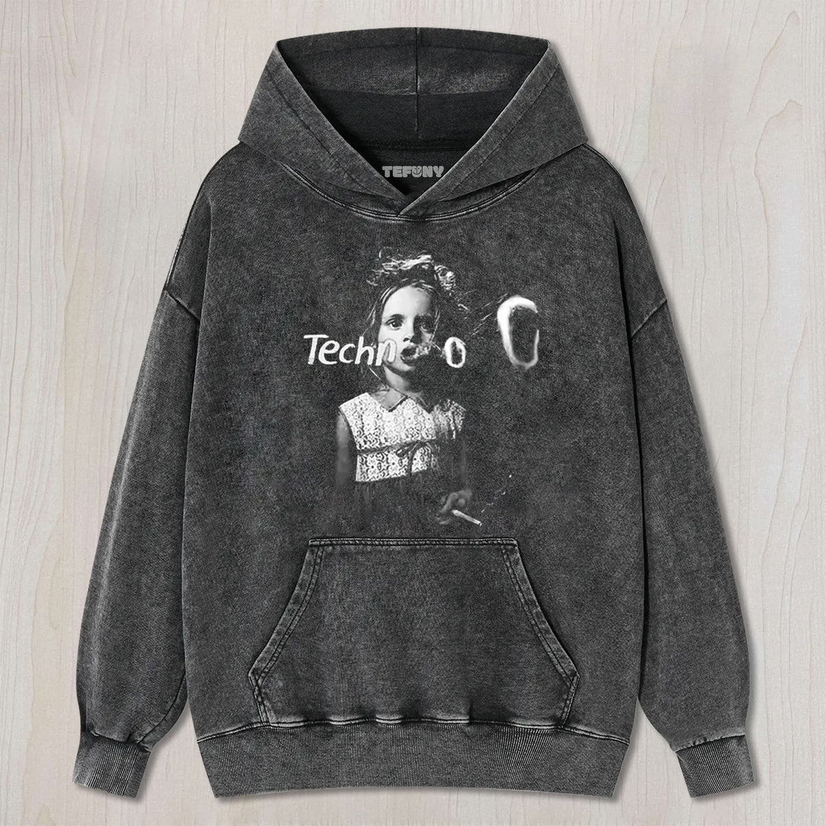 TECHNO GIRL UNISEX TEE, TANK TOP, LAYERED LS, SWEATSHIRT & HOODIE