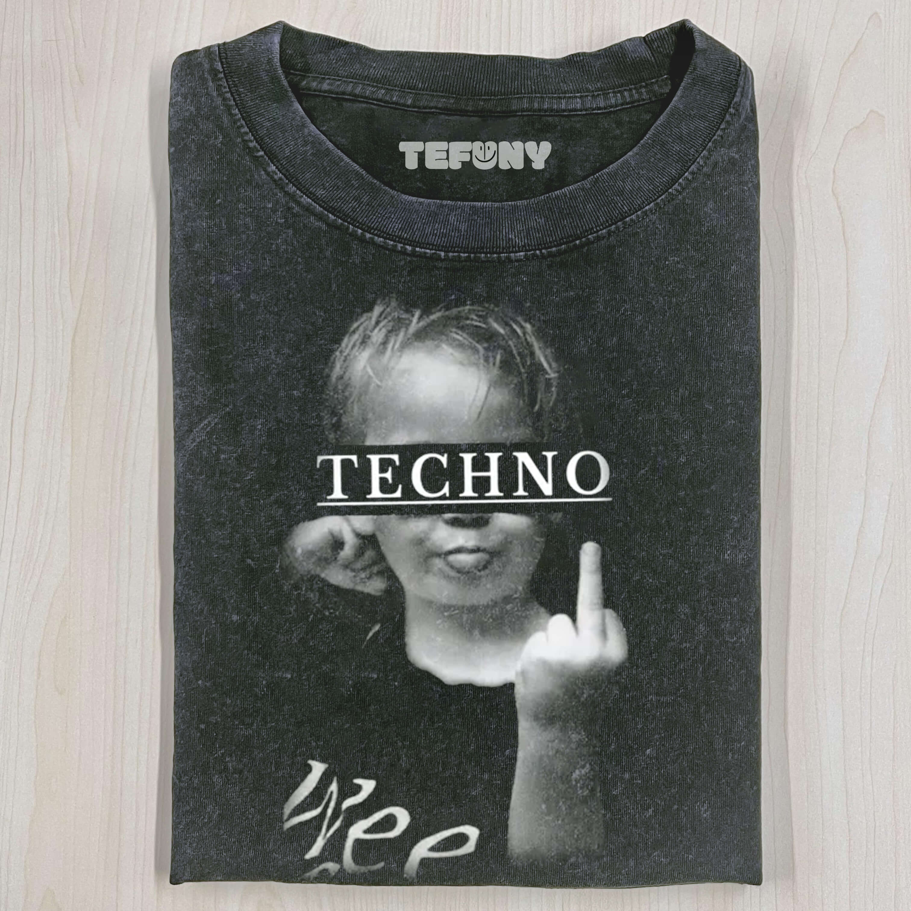 TECHNO SHIRT V3