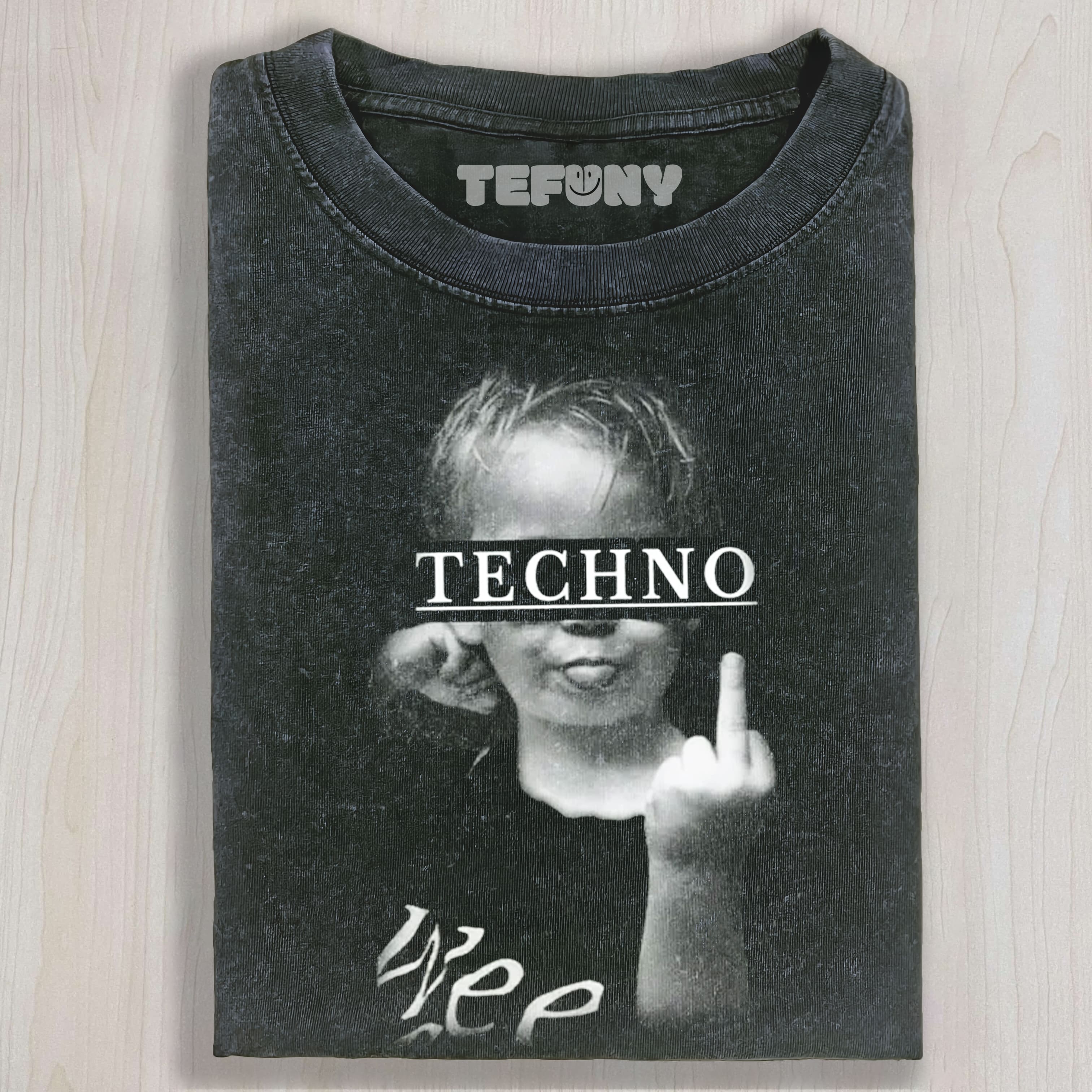 TECHNO TEE & SWEAT & HOOD