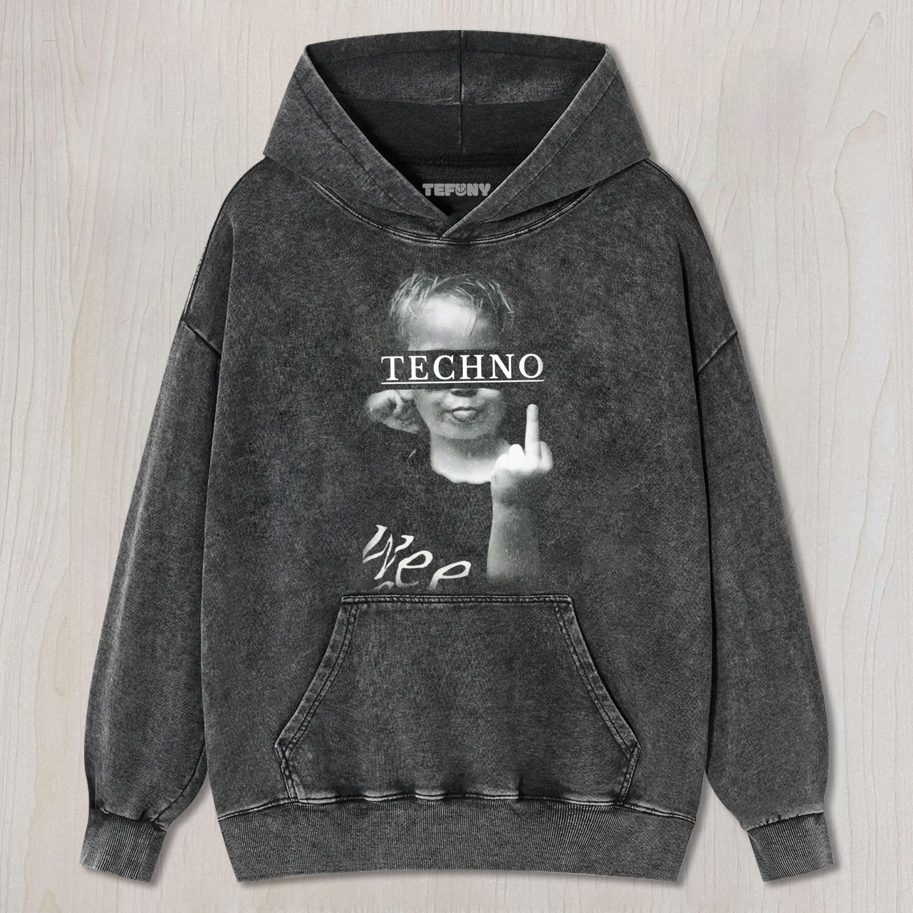 TECHNO TEE & SWEAT & HOOD