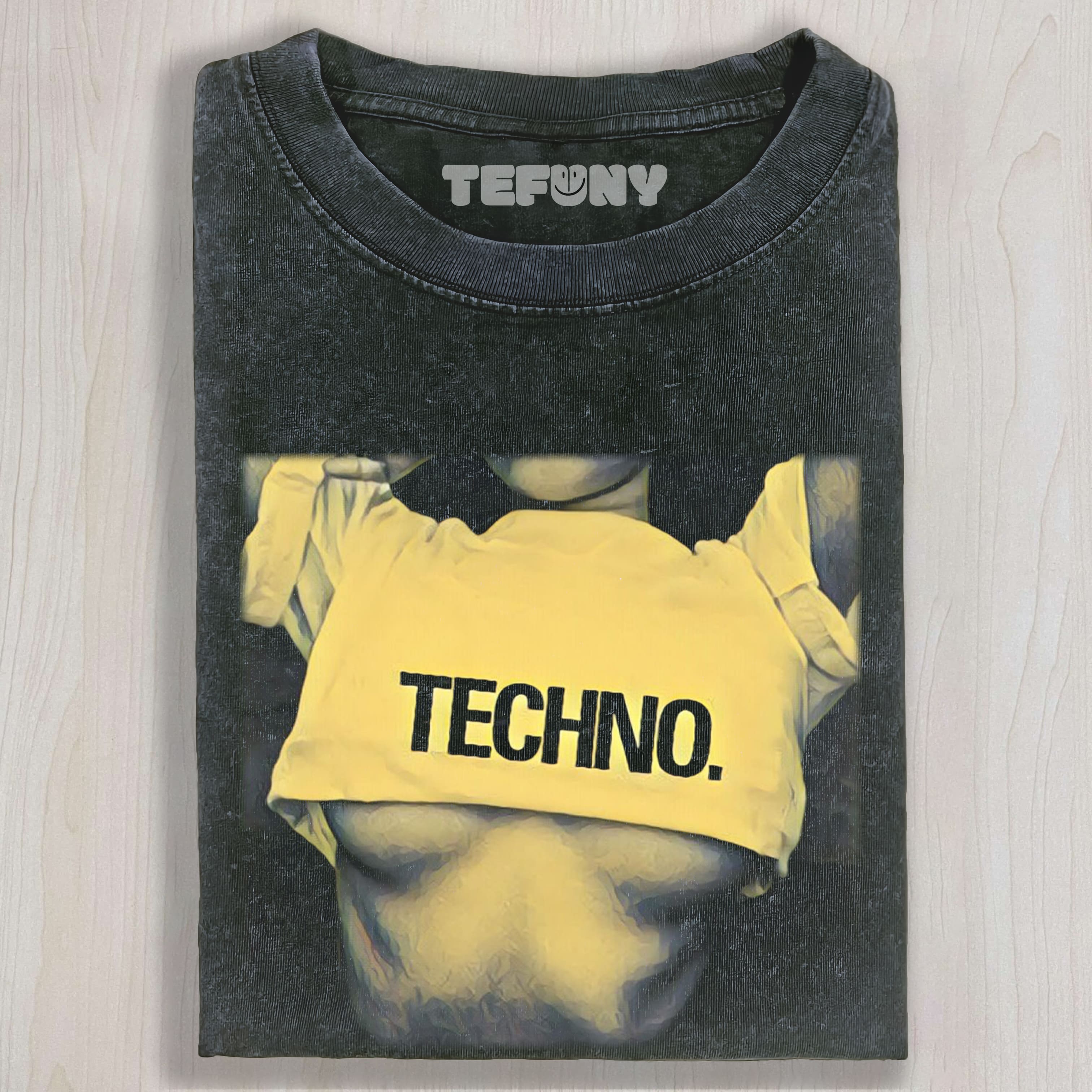 TECHNO SEXY TEE & SWEAT & HOOD