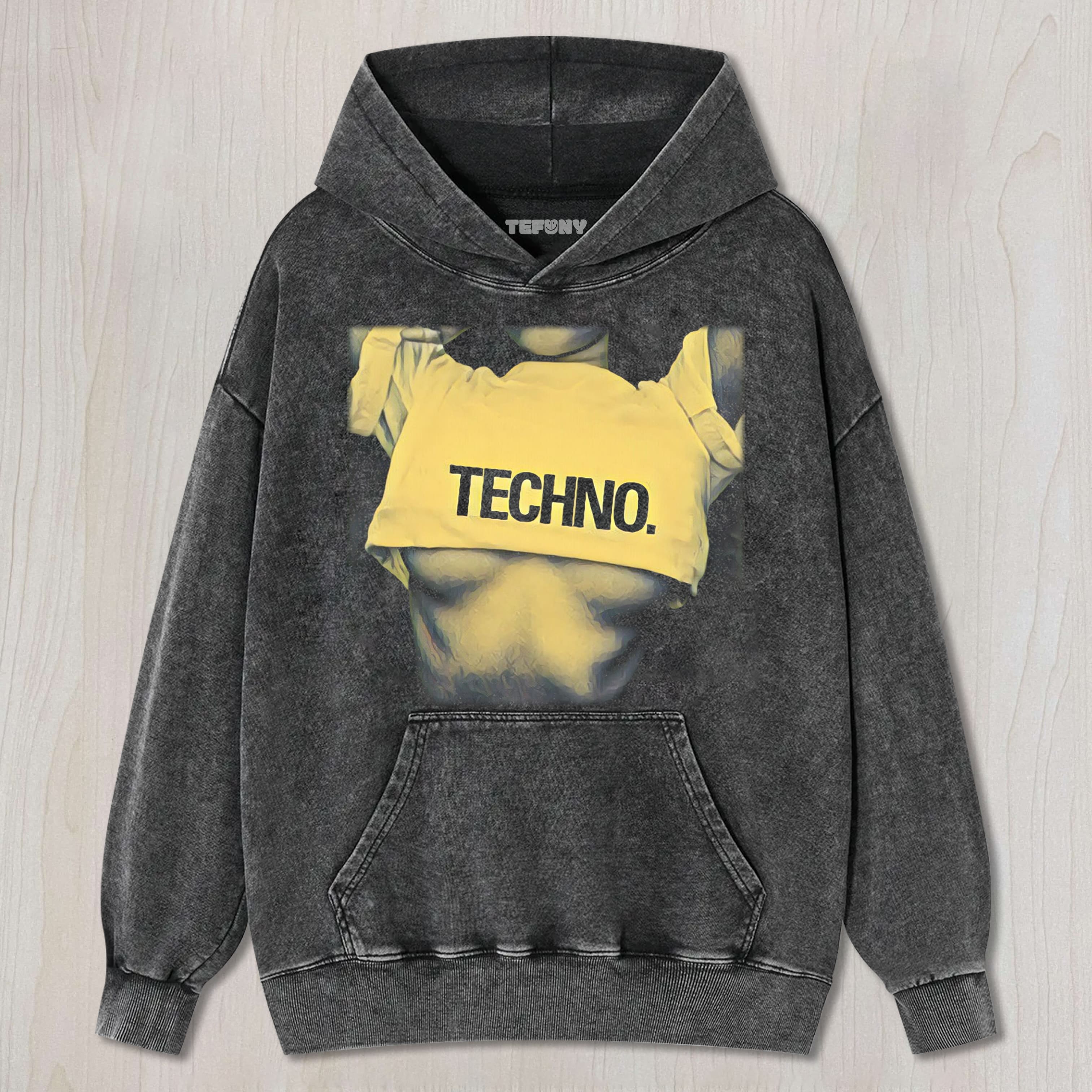 TECHNO SEXY TEE & SWEAT & HOOD