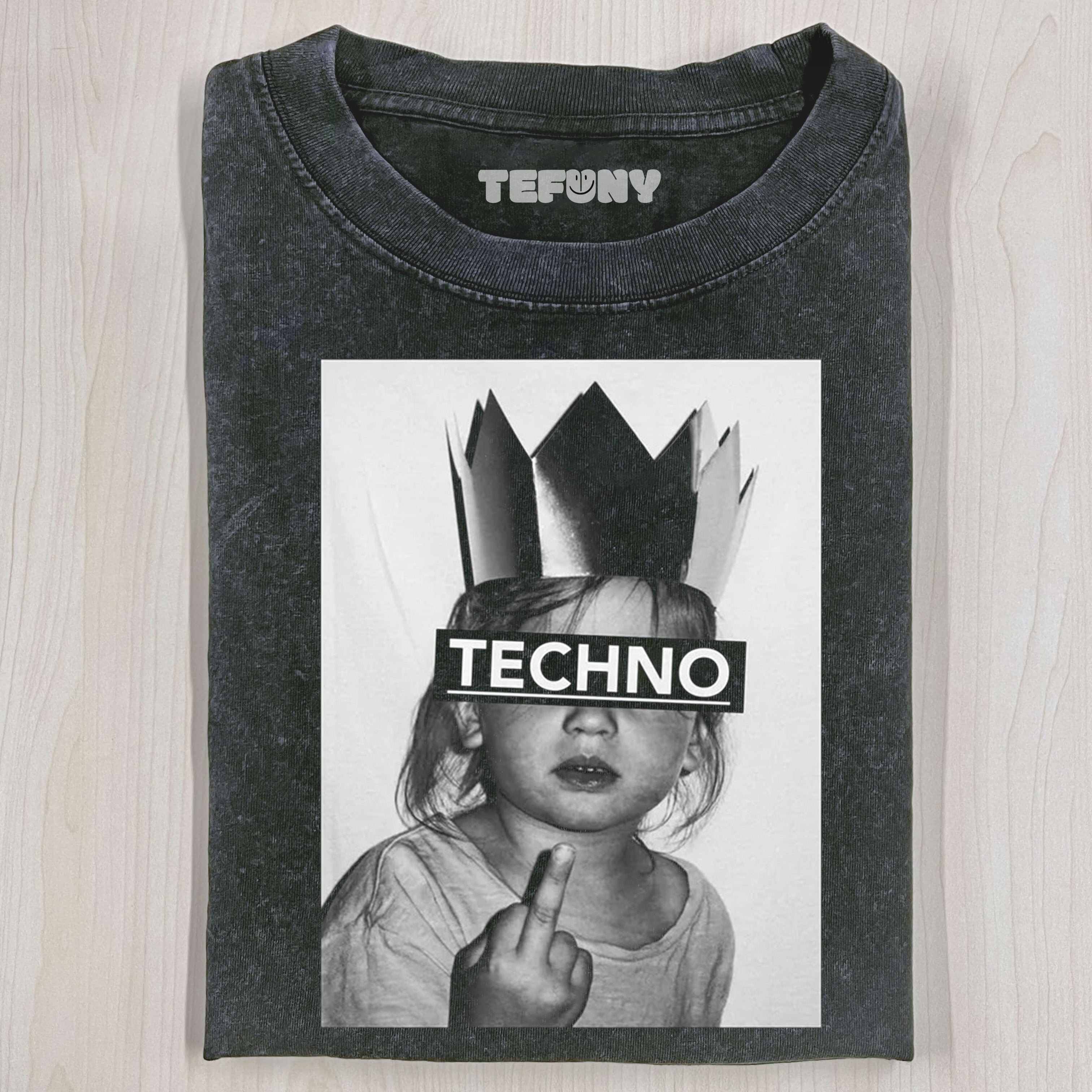 TECHNO SHIRT V2