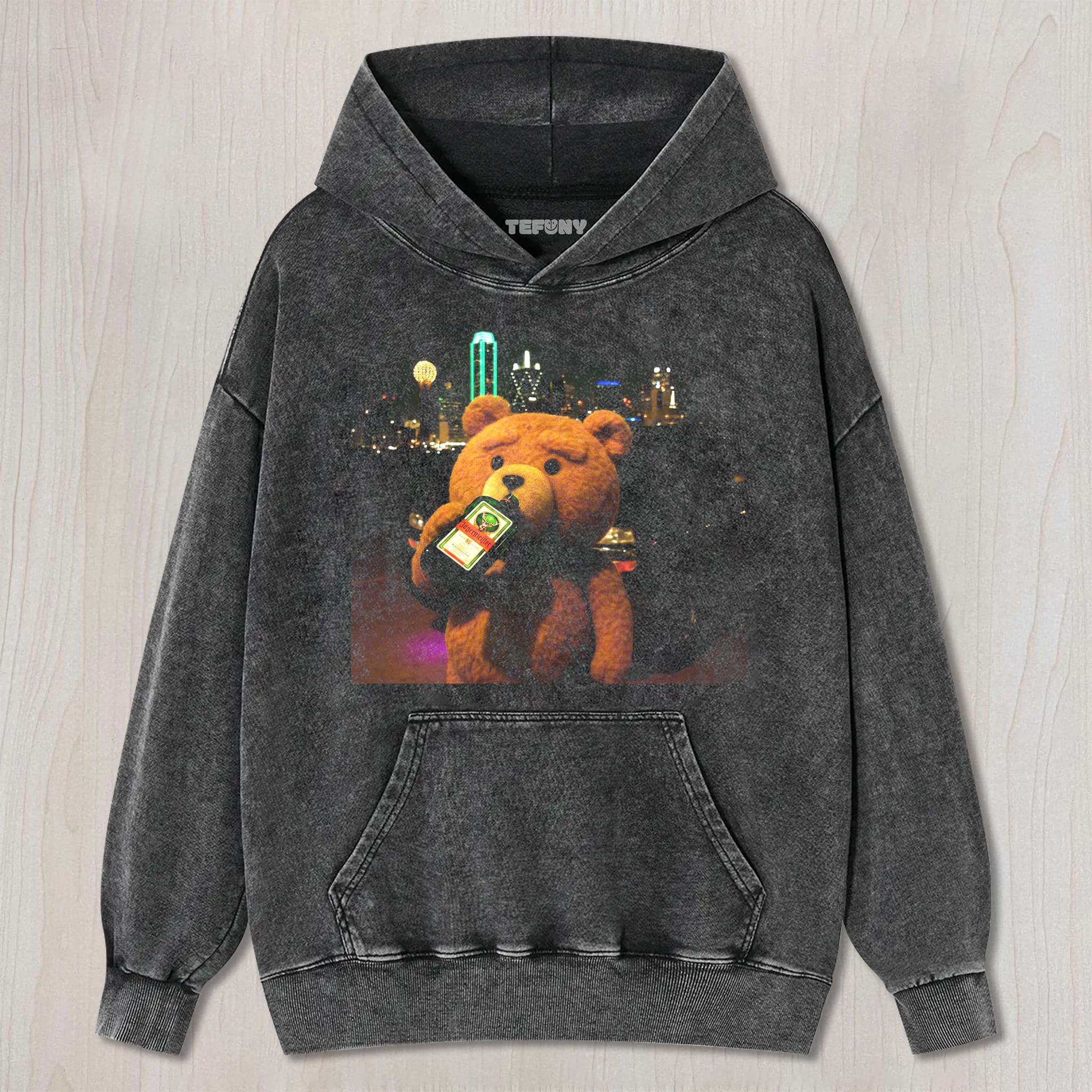 TED DRINKING UNISEX TEE, TANK TOP, LAYERED LS, SWEATSHIRT & HOODIE
