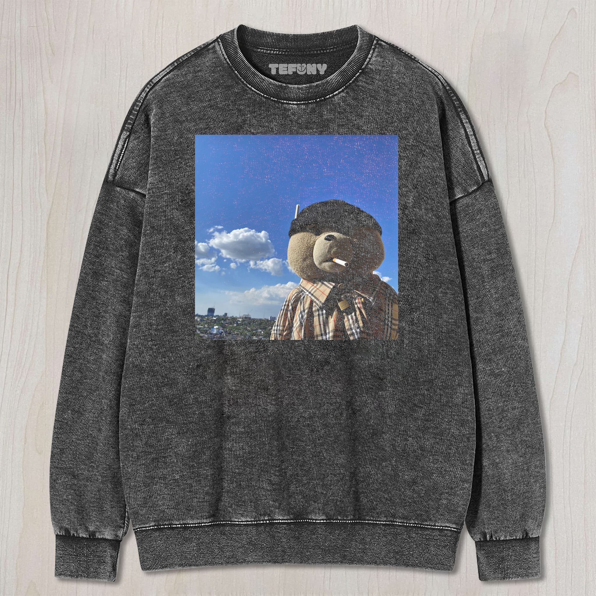 TED SELFIE UNISEX TEE, TANK TOP, LAYERED LS, SWEATSHIRT & HOODIE